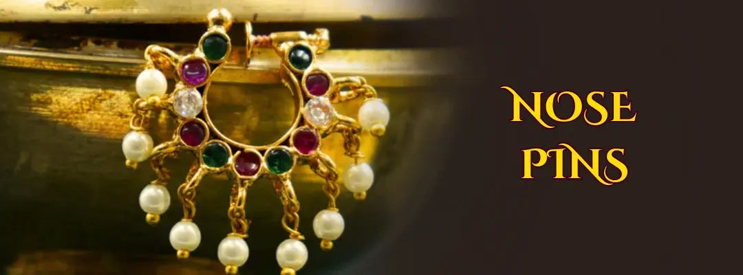 Nose Pins - Queens Jewel Emporium