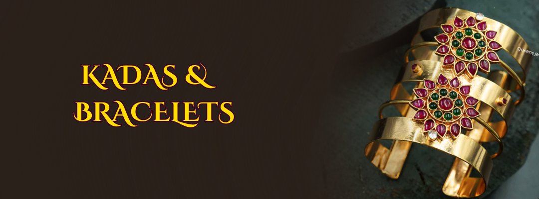 Kadas & Bracelets - Queens Jewel Emporium