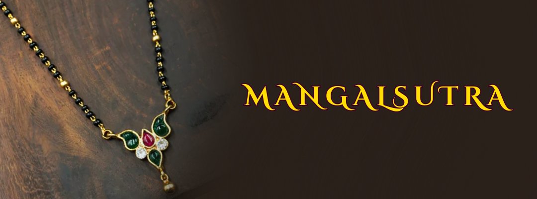 Mangalsutra - Queens Jewel Emporium