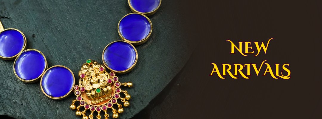 New arrivals - Queens Jewel Emporium