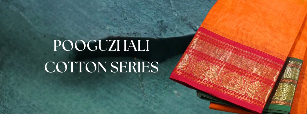 KANCHI COTTON SAREES