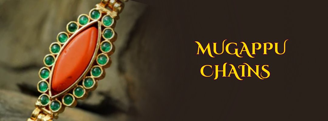 Mugappu Chains - Queens Jewel Emporium