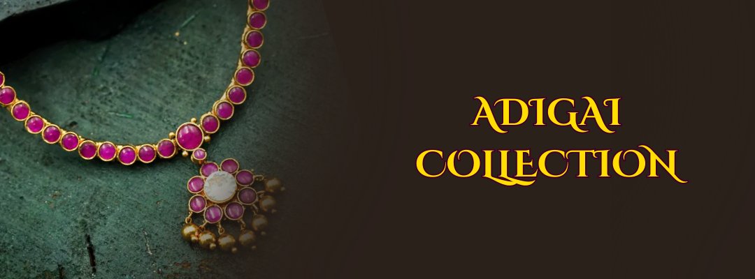 Adigai - Queens Jewel Emporium