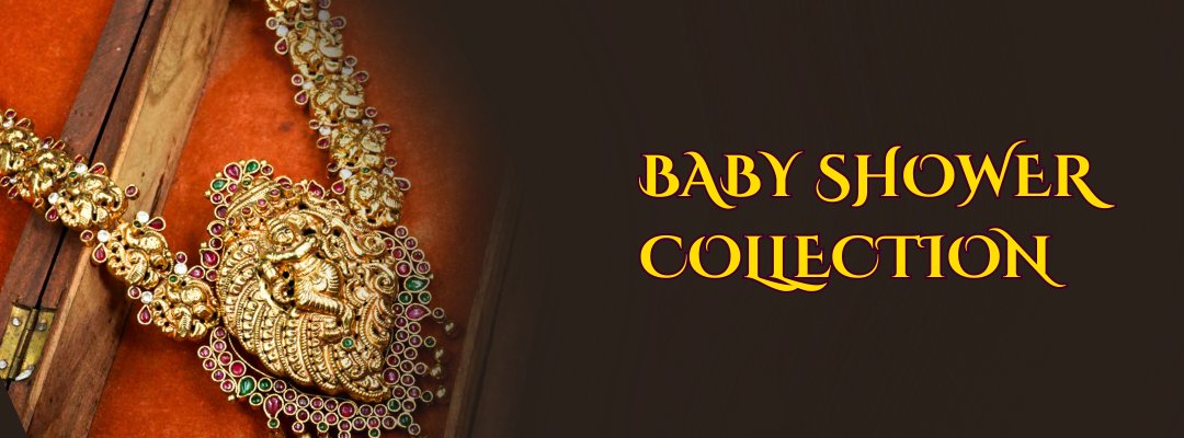 Baby Shower Collection - Queens Jewel Emporium