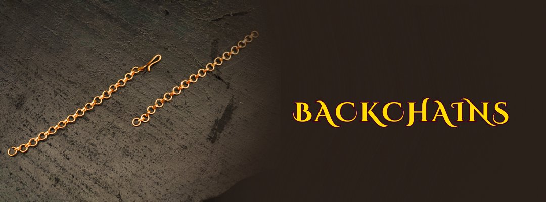 Back Chains - Queens Jewel Emporium