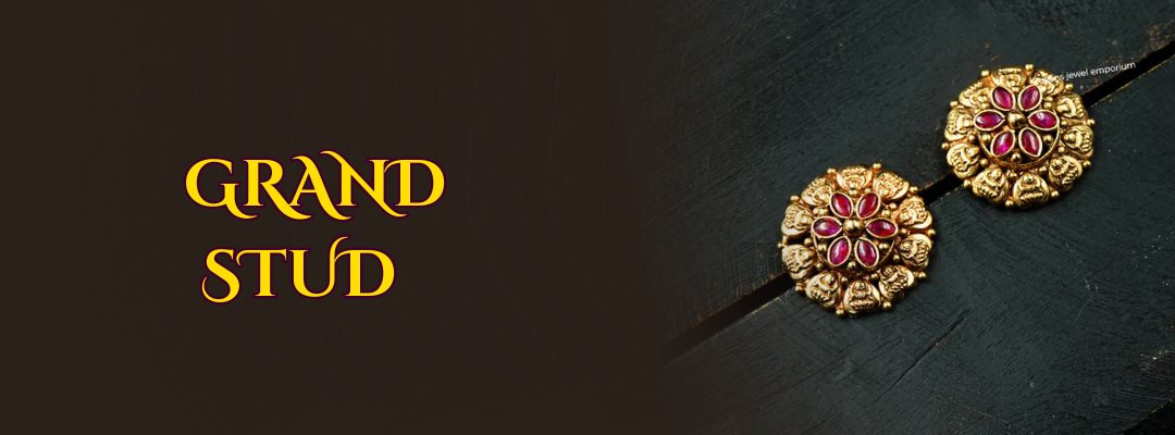 Grand Stud - Queens Jewel Emporium
