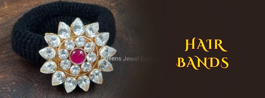 Hair Bands - Queens Jewel Emporium