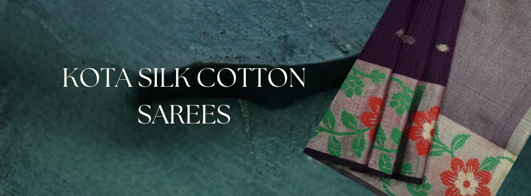 Kota silk cotton