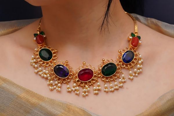 Necklace - Queens Jewel Emporium