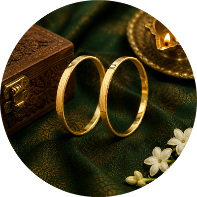 Plain Bangles