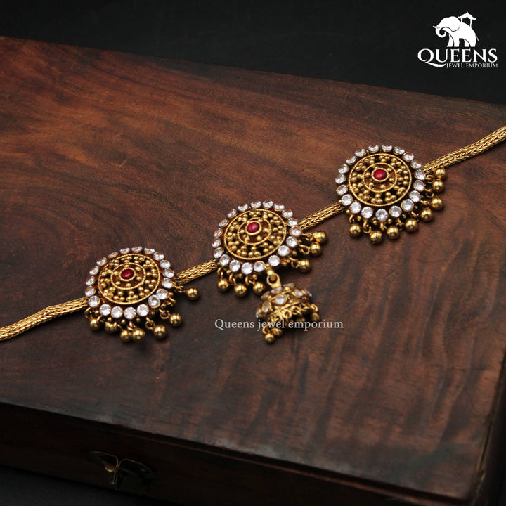MADHURYA CHOKER - Queens Jewel Emporium