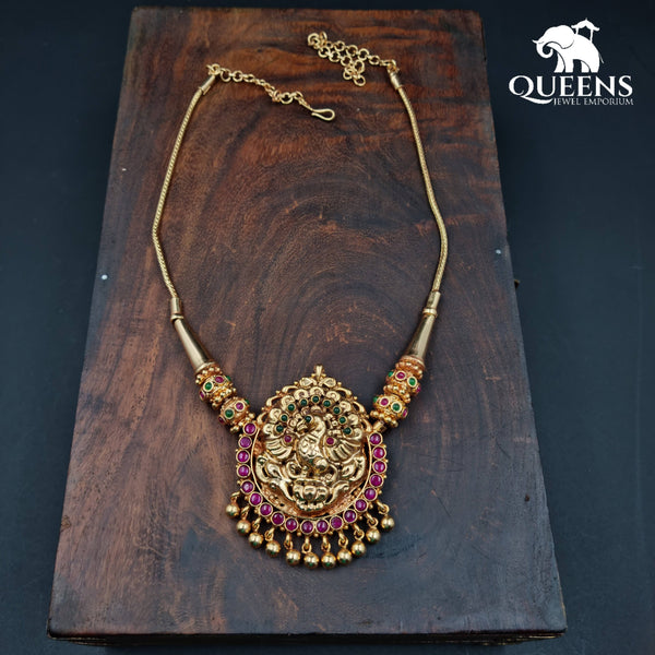 MAGHILINI NAGAS NECKLACE - Queens Jewel Emporium