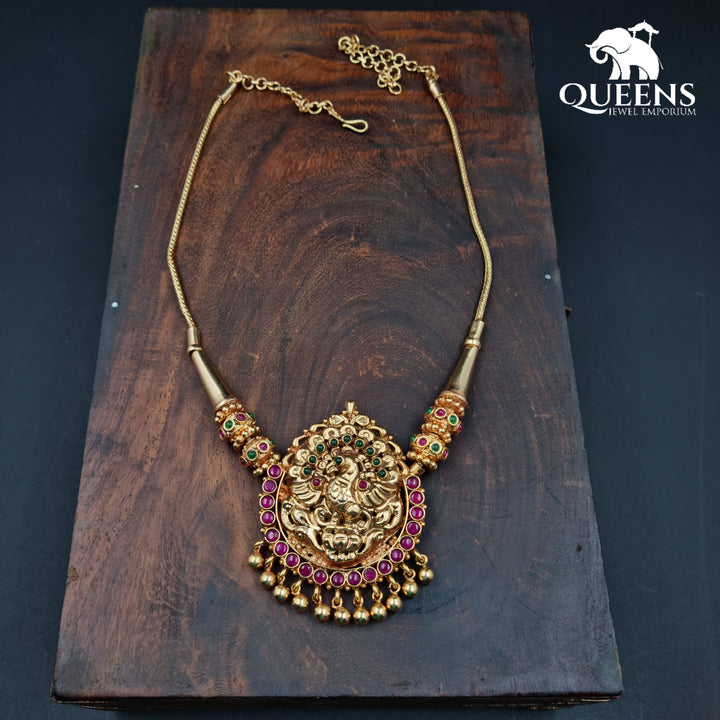 MAGHILINI NAGAS NECKLACE - Queens Jewel Emporium