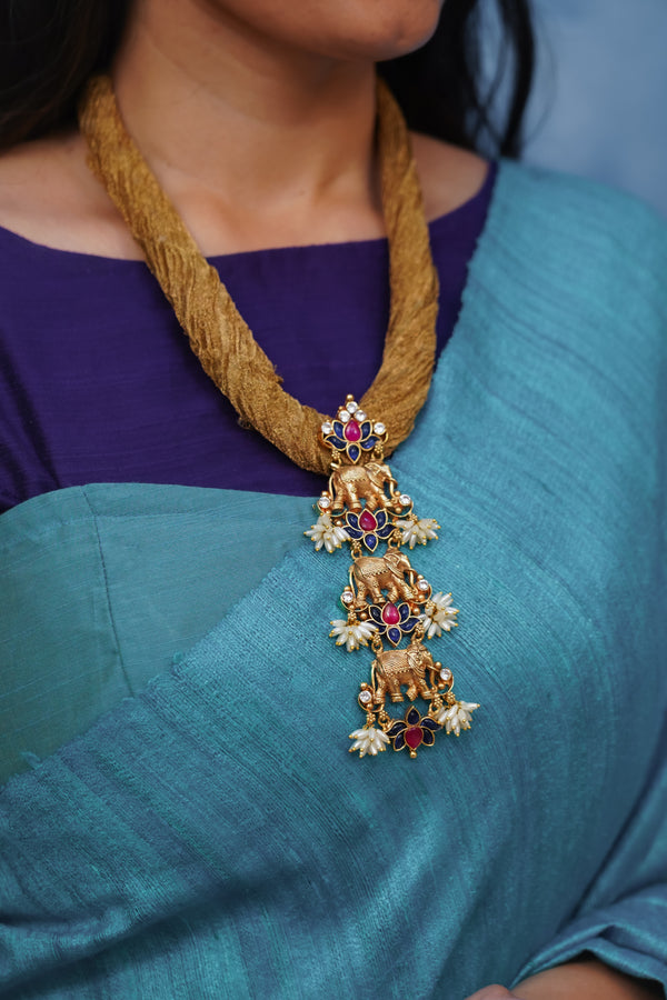 GAJINI  PENDANT