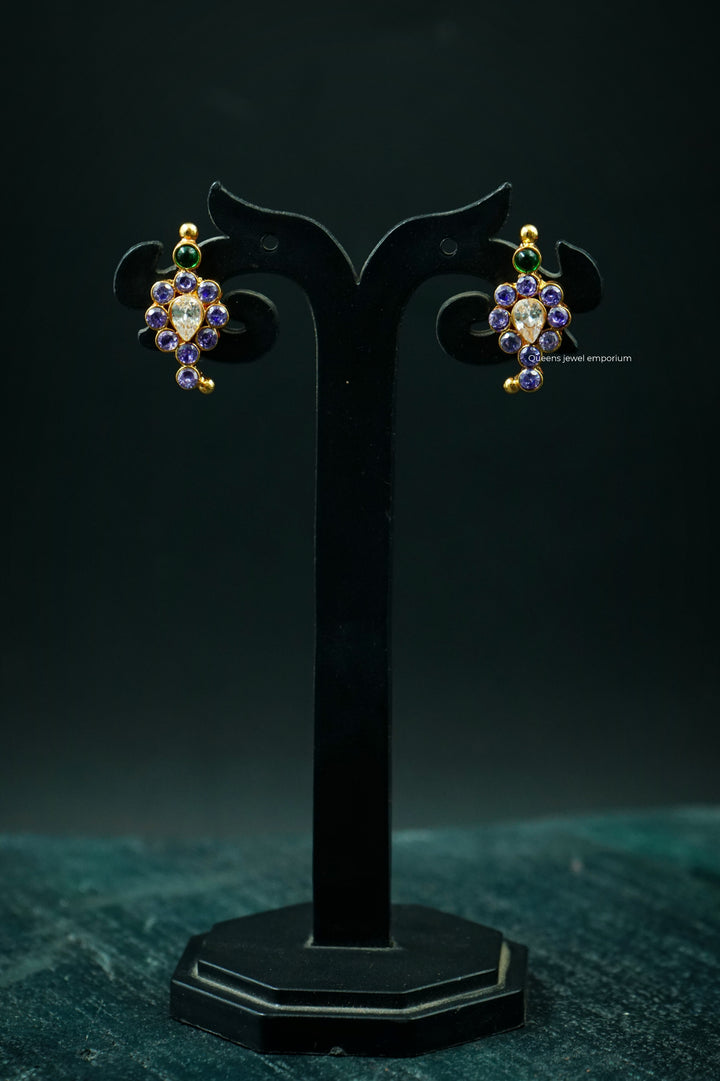 AADHIRA NECKLACE - Queens Jewel Emporium
