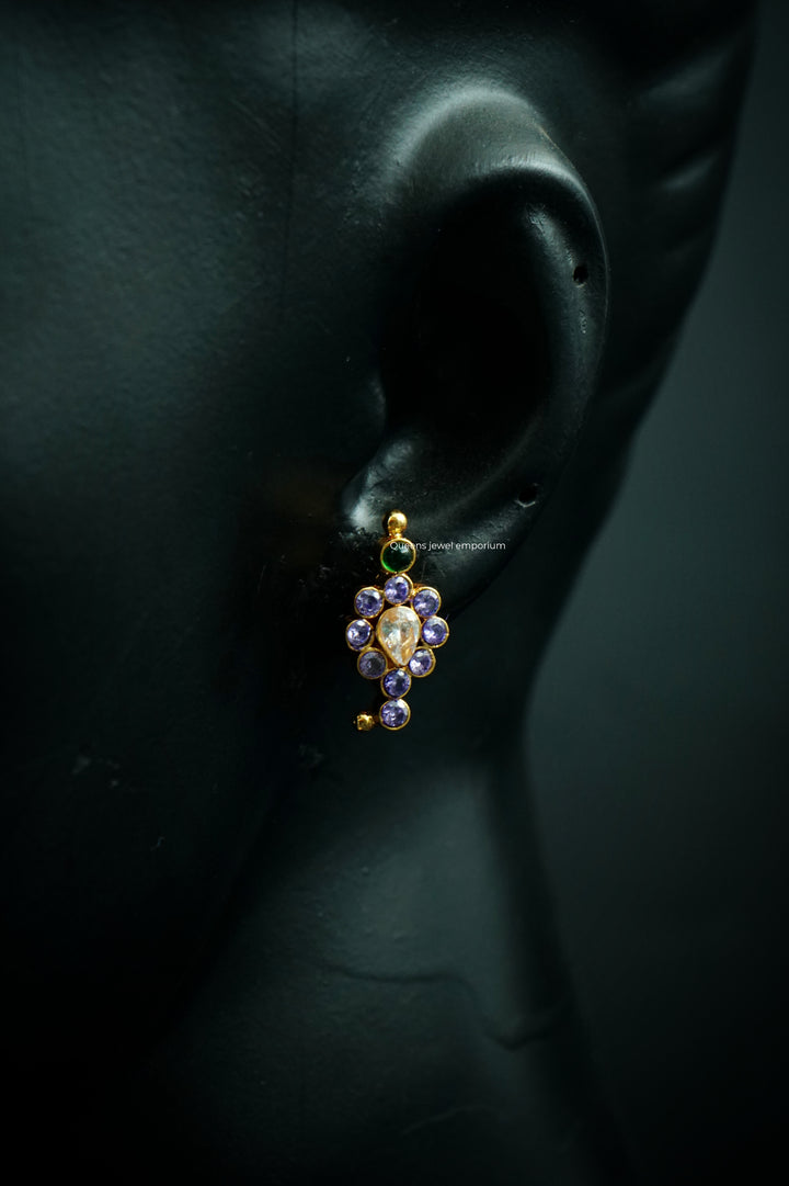 AADHIRA NECKLACE - Queens Jewel Emporium
