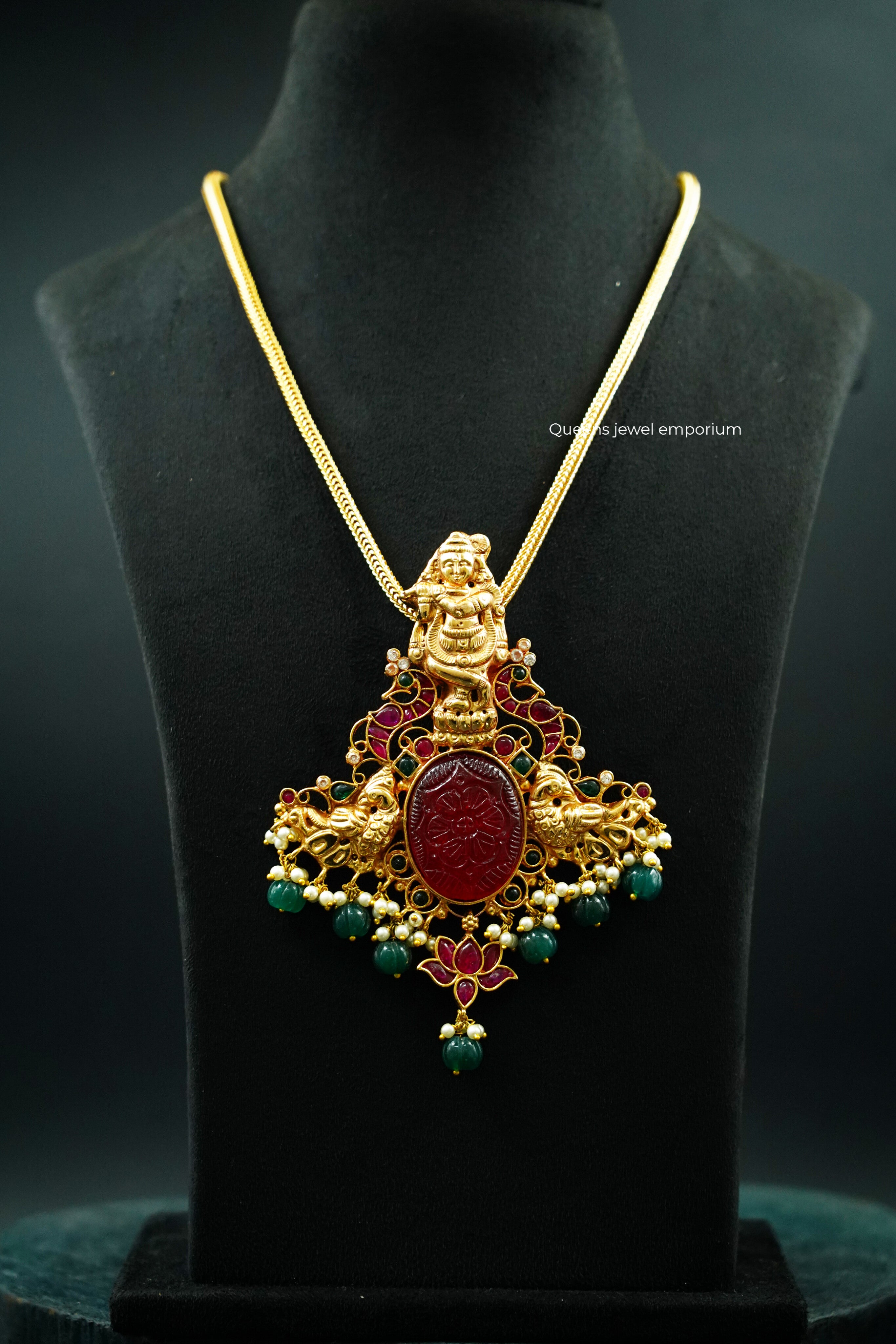 Aruna Gopalan Pendant