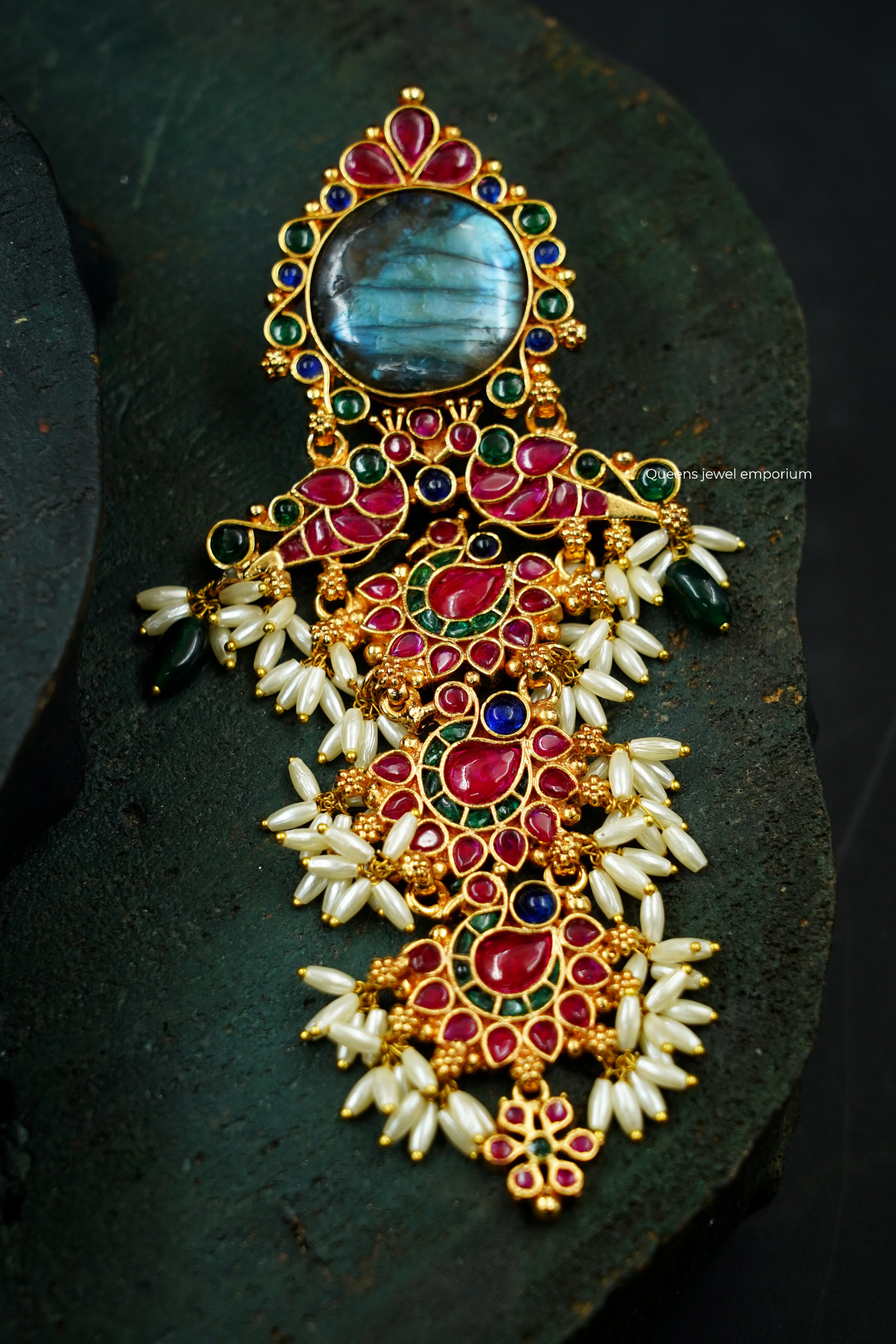 Suvarna Kasu Necklace