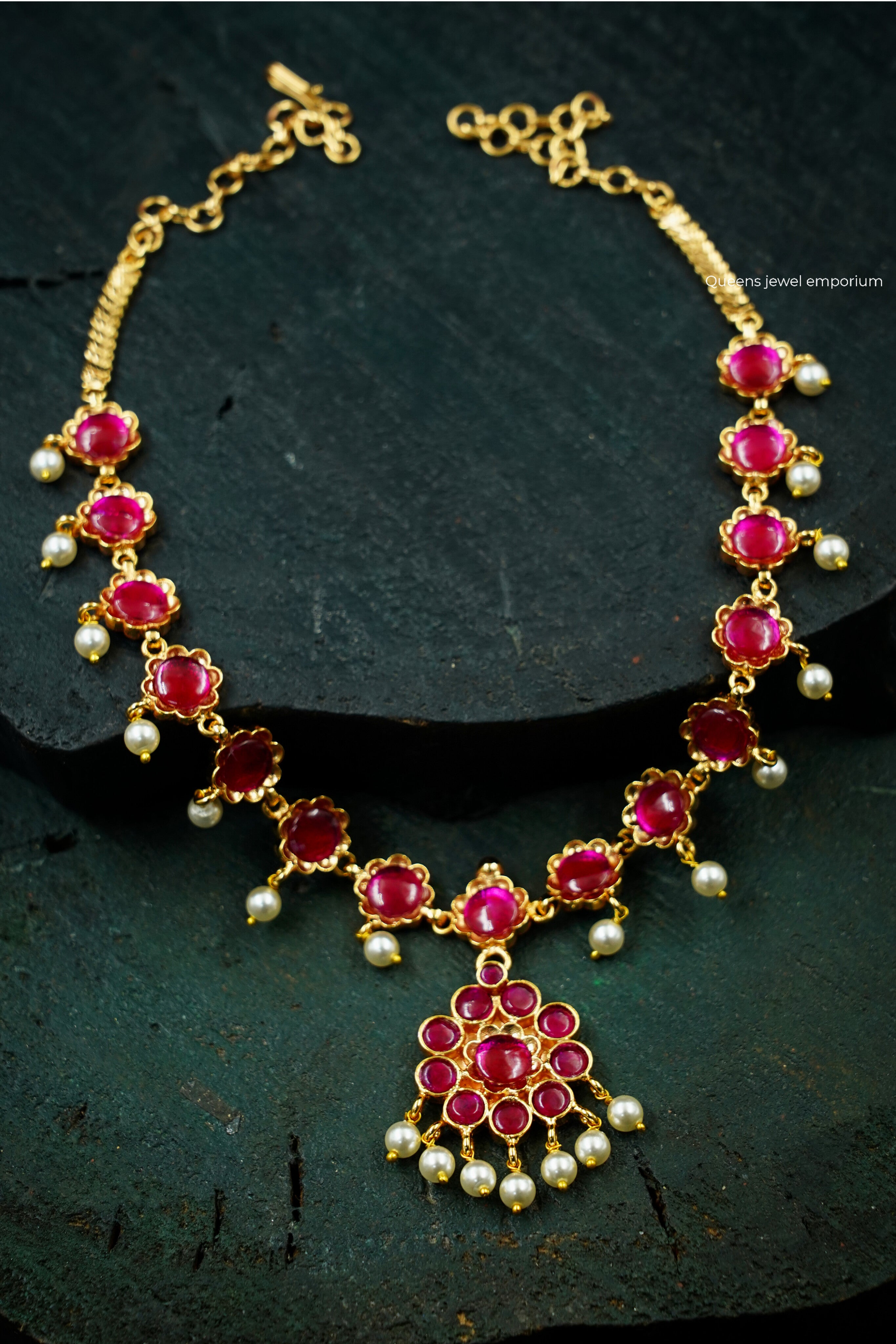 Janani Necklace