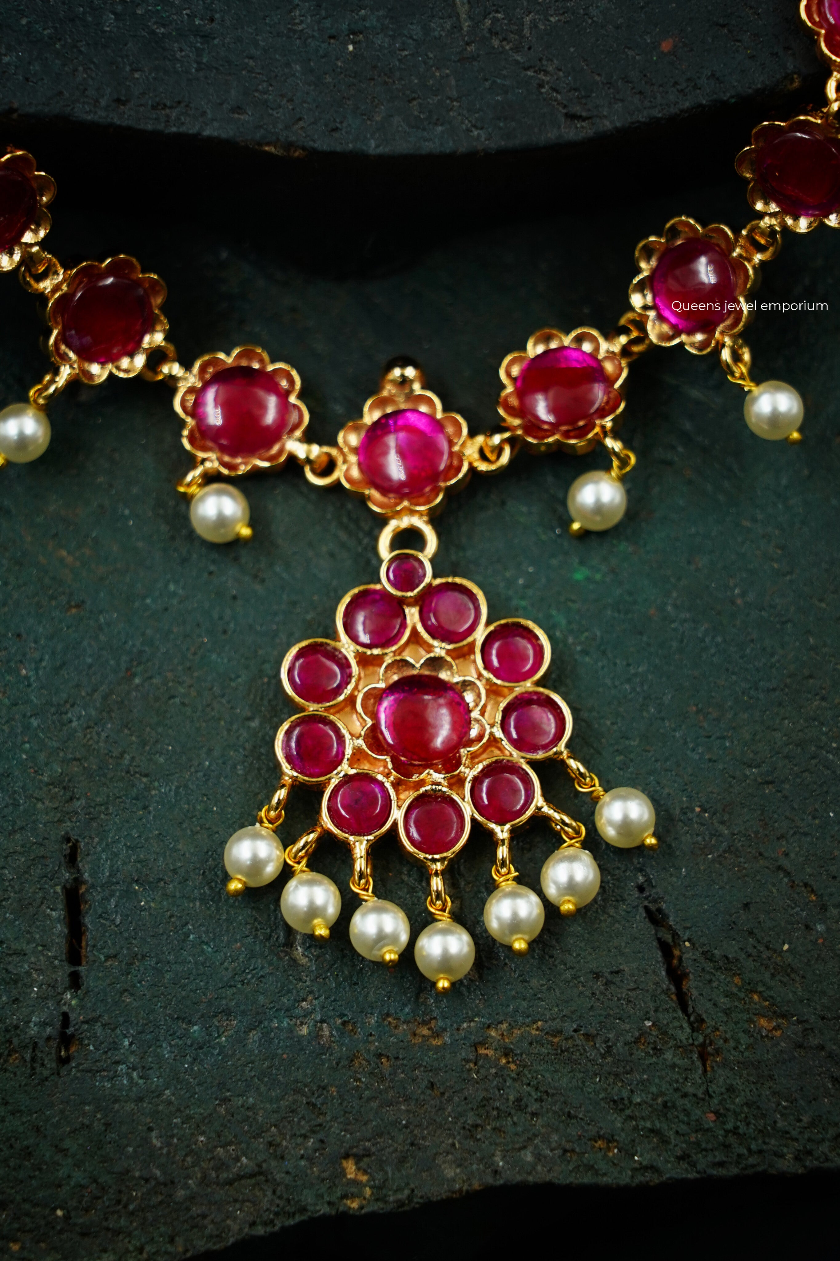 Janani Necklace