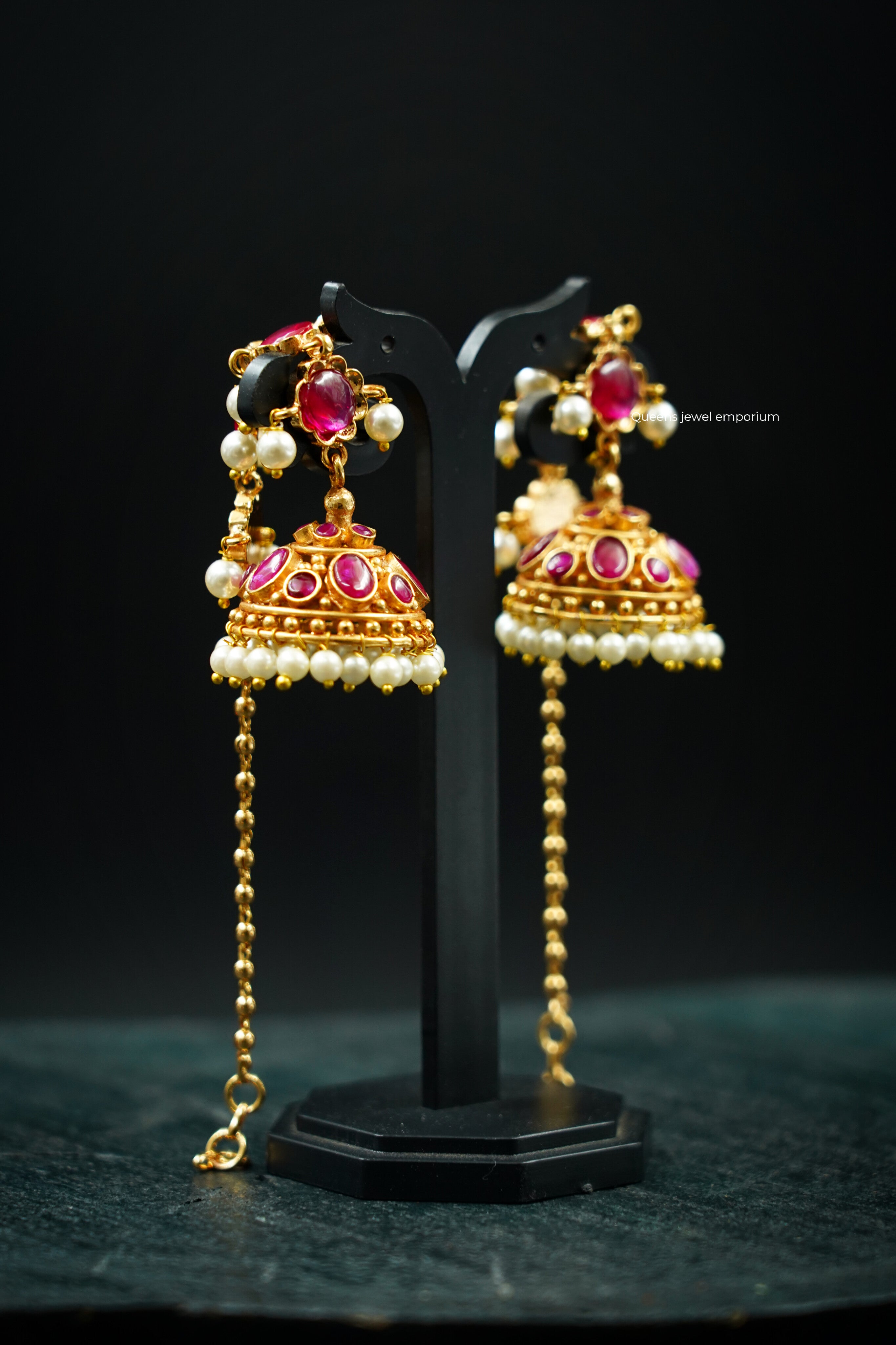 Banumathi Ear Mattal