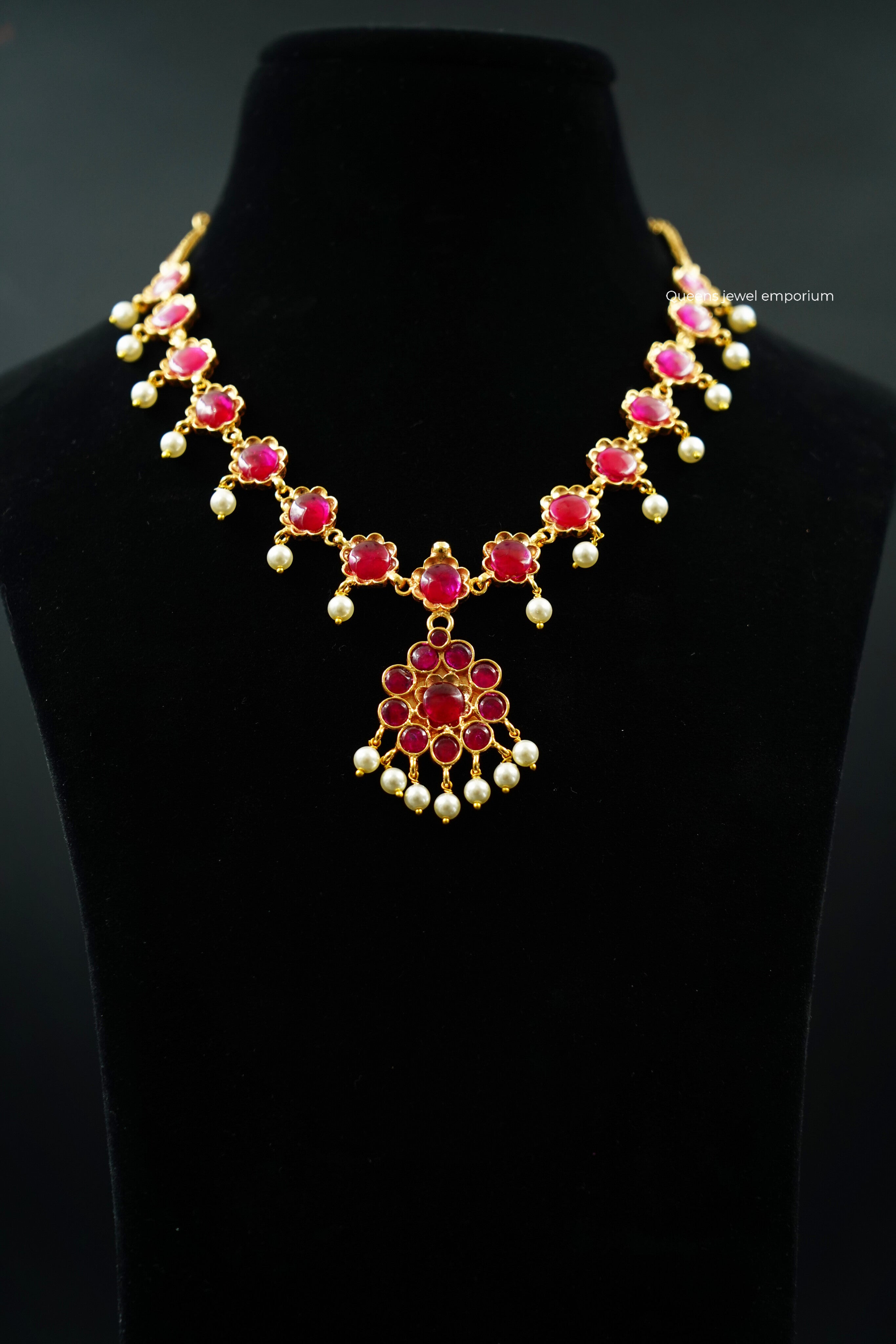 Janani Necklace