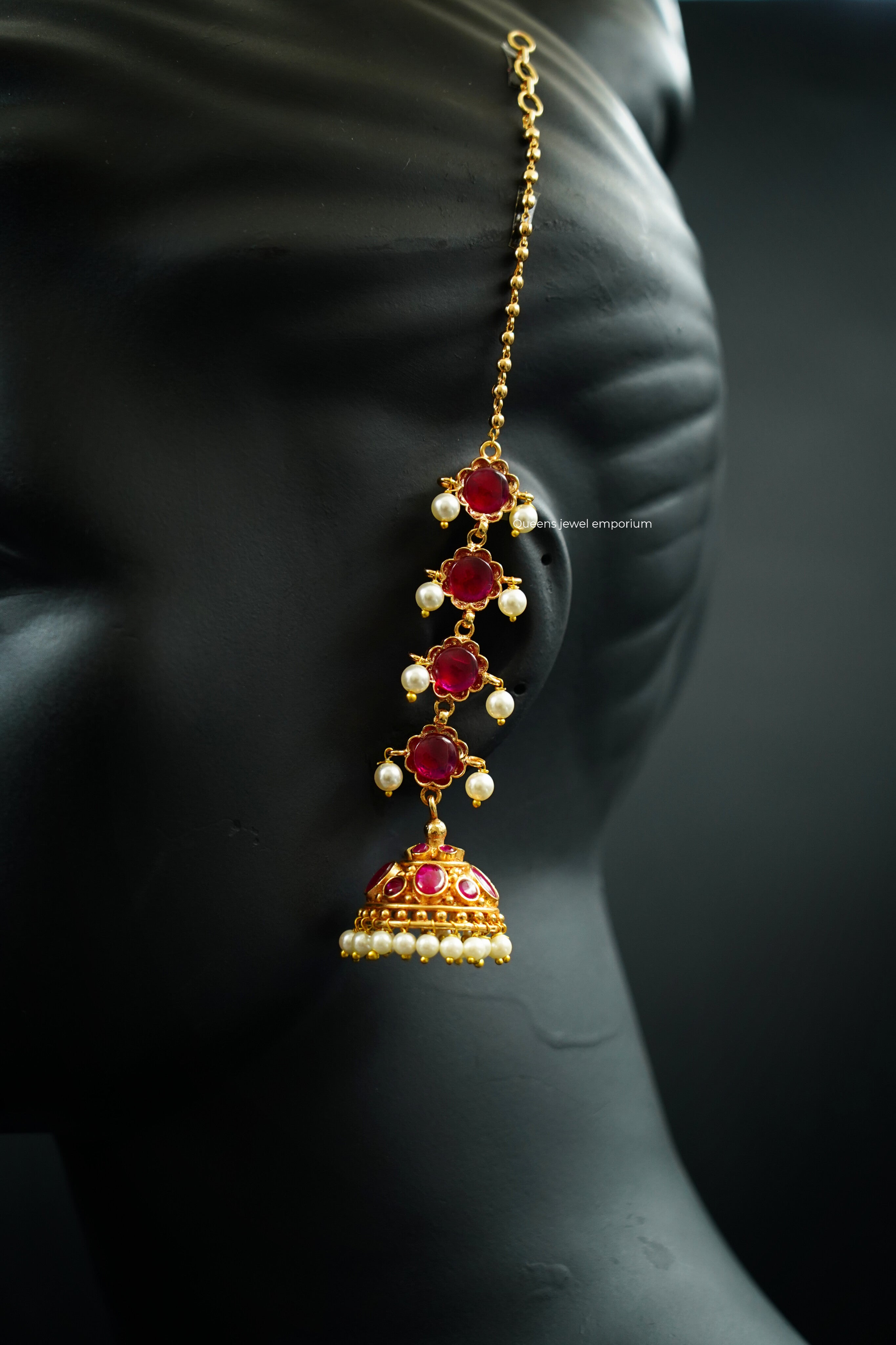 Banumathi Ear Mattal