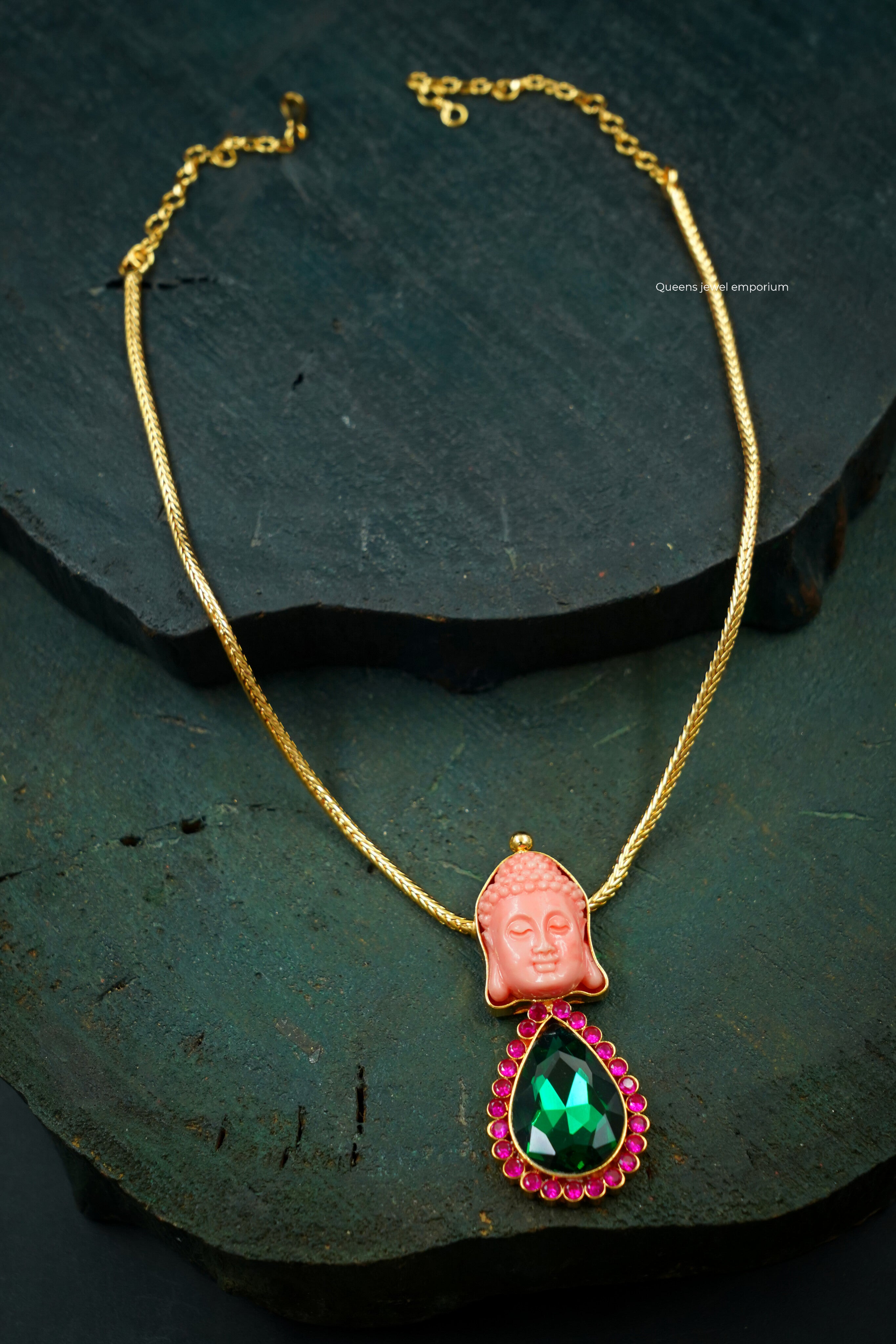 Sattva Necklace