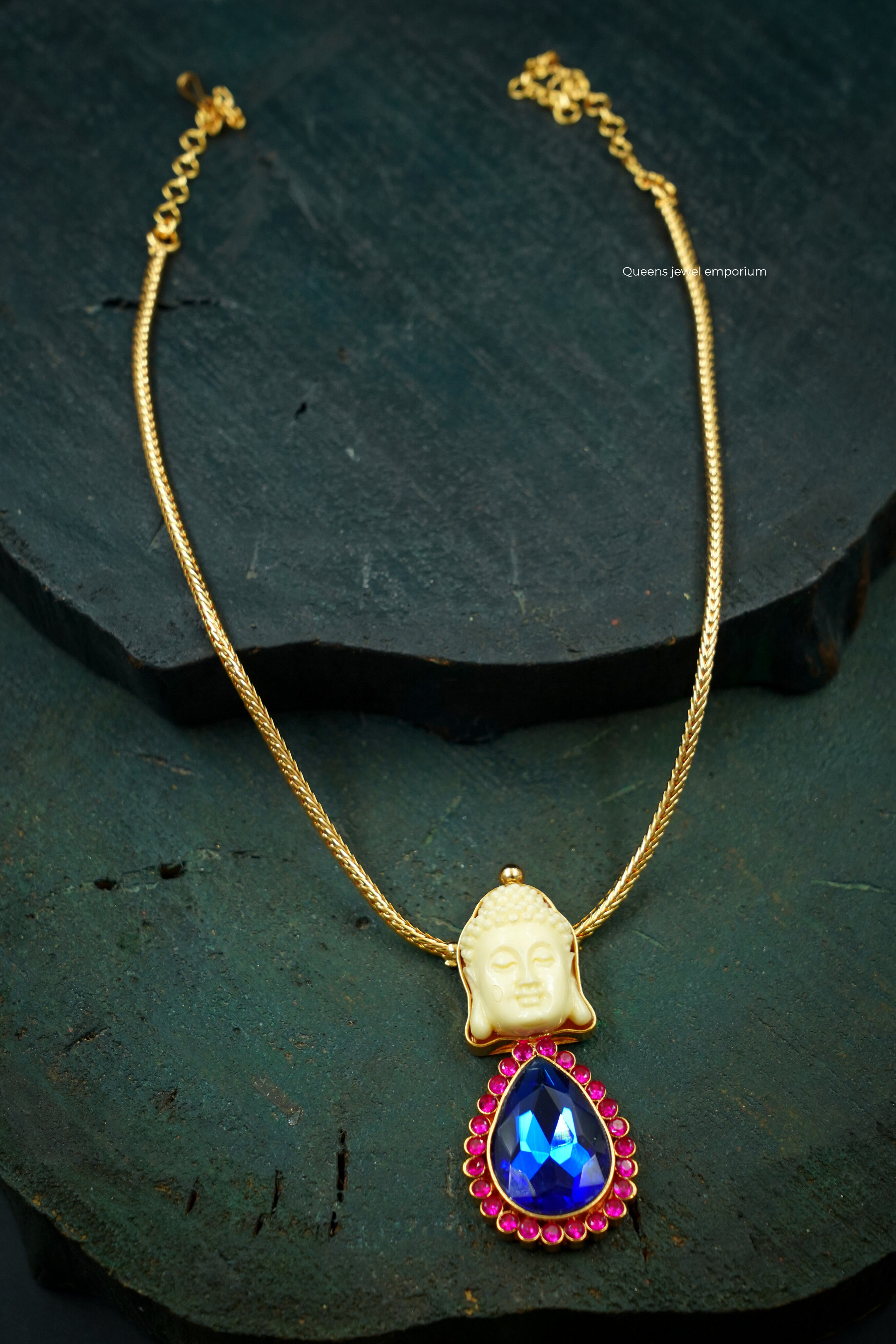 Dhyana Necklace