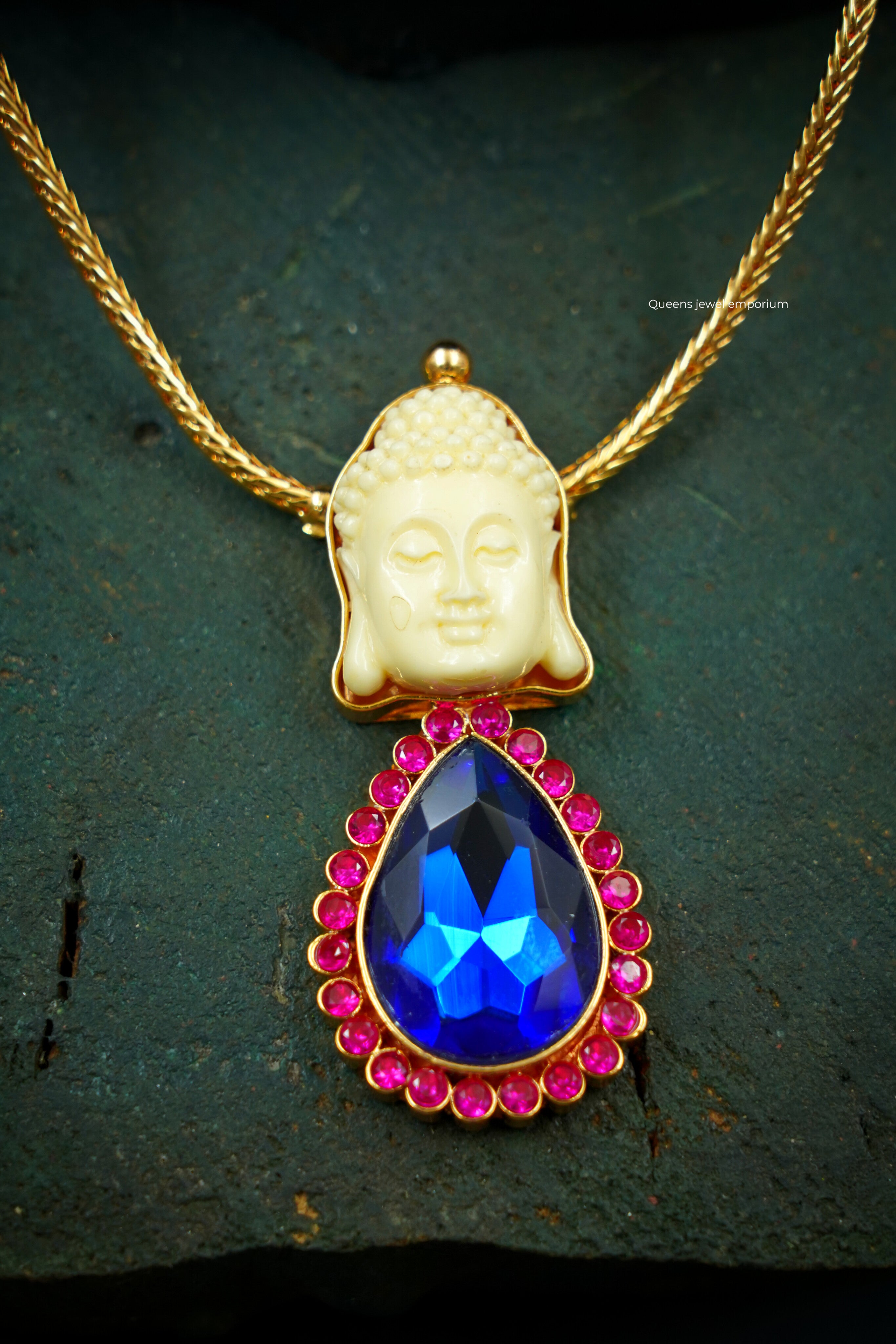 Dhyana Necklace