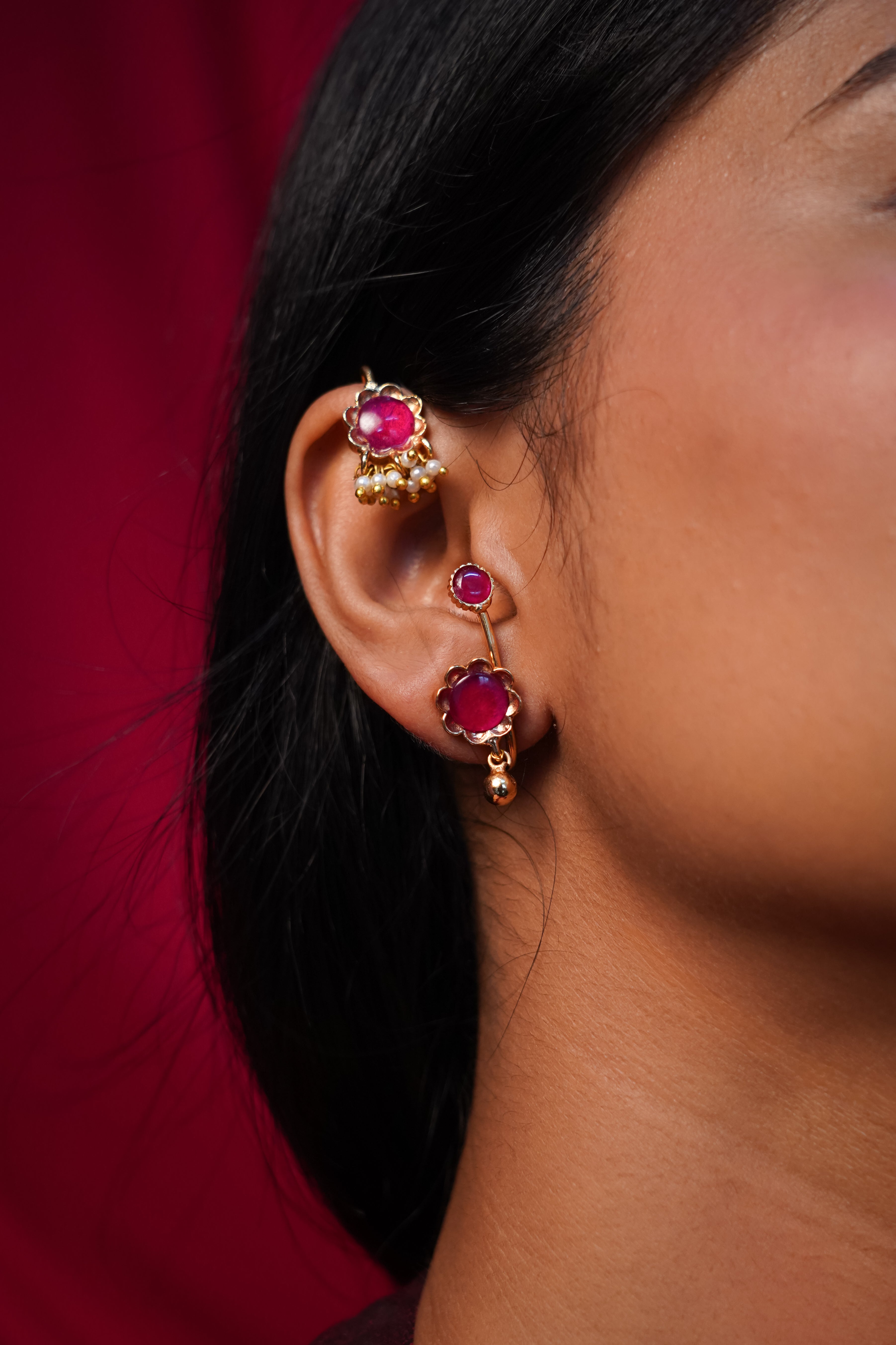 Rakshi Ear Cuff