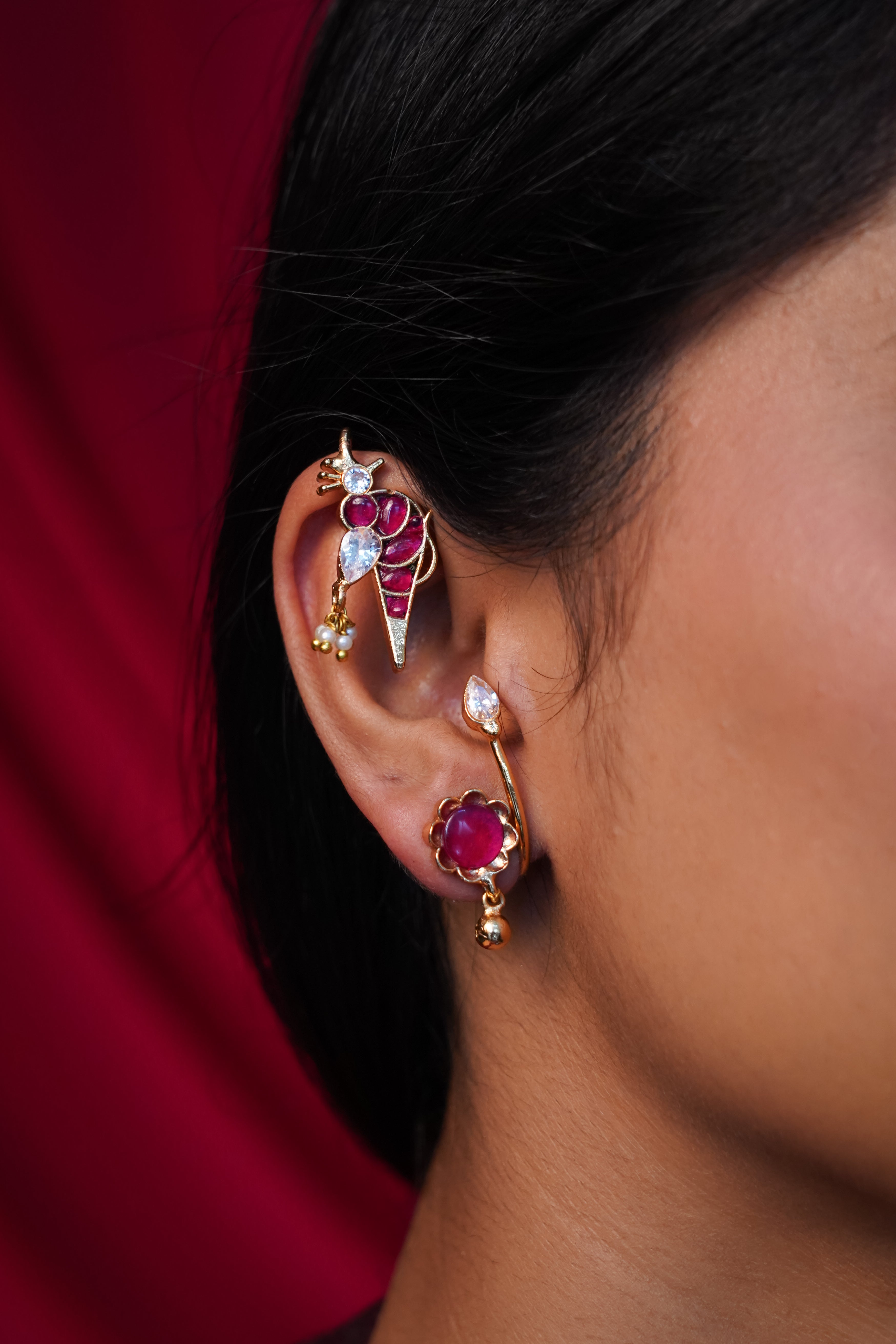 Riyaa Ear Cuff