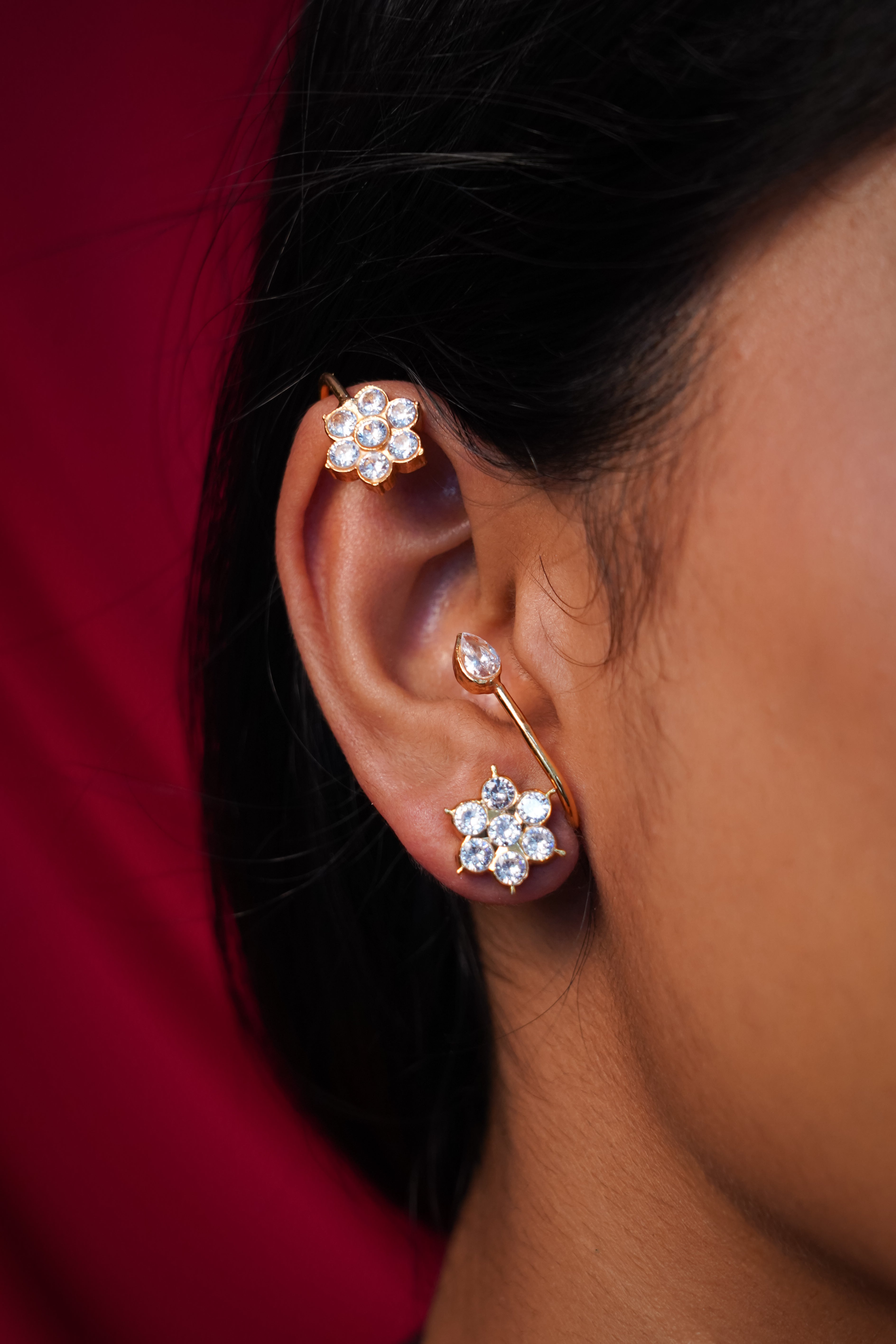Thara Ear Cuff