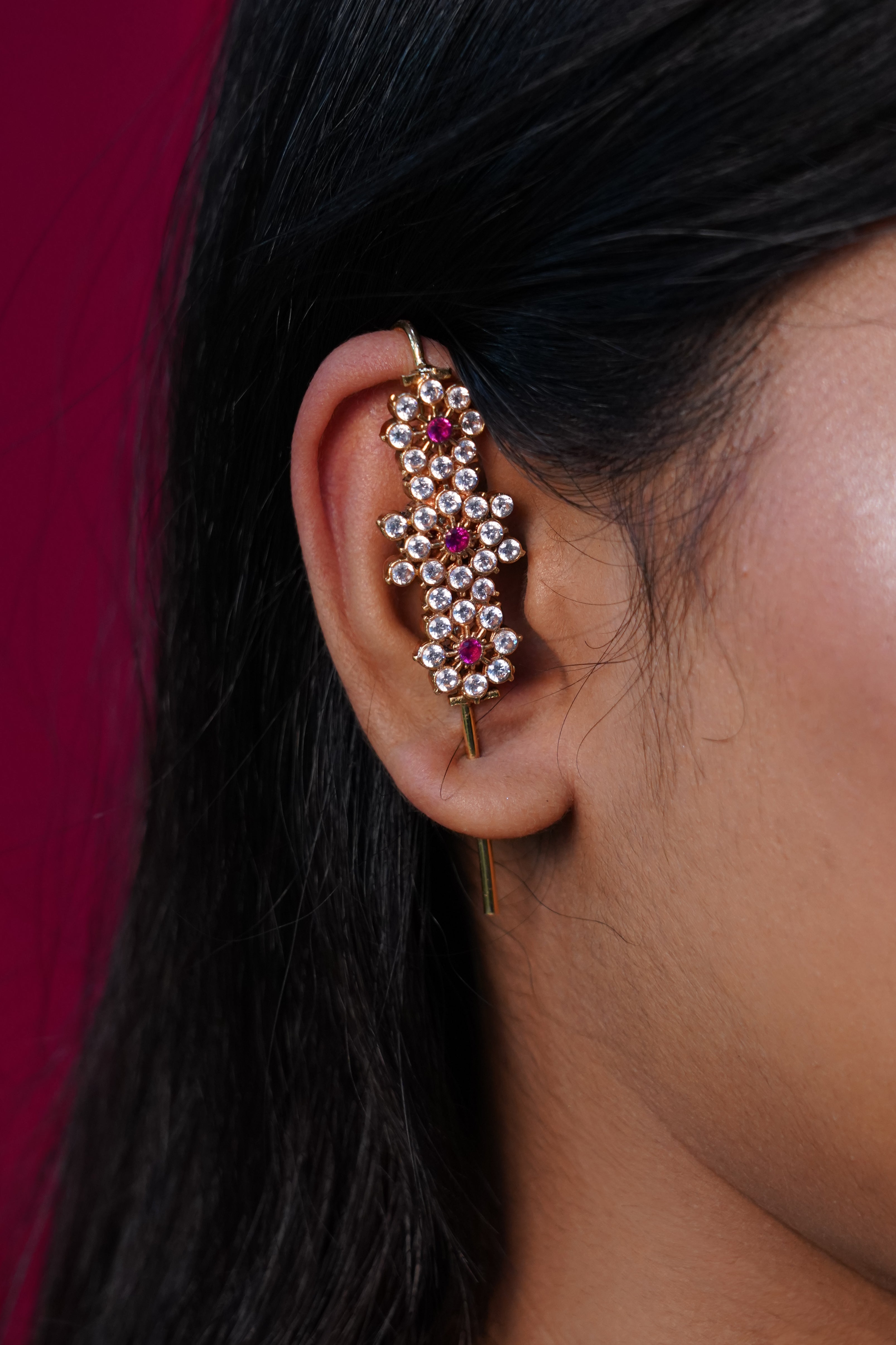 Vaishali Ear Cuff