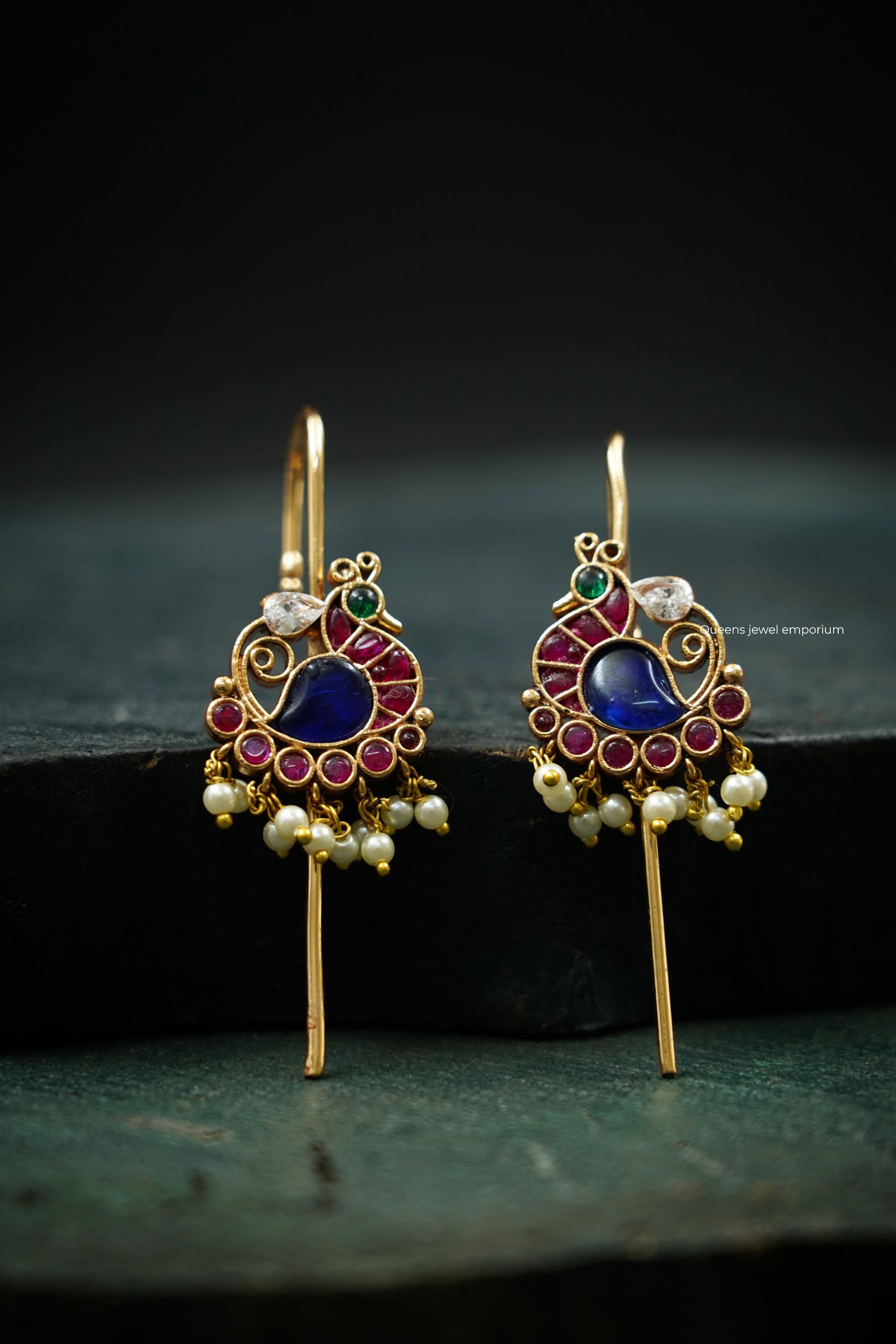 Saindhavi Ear Cuff