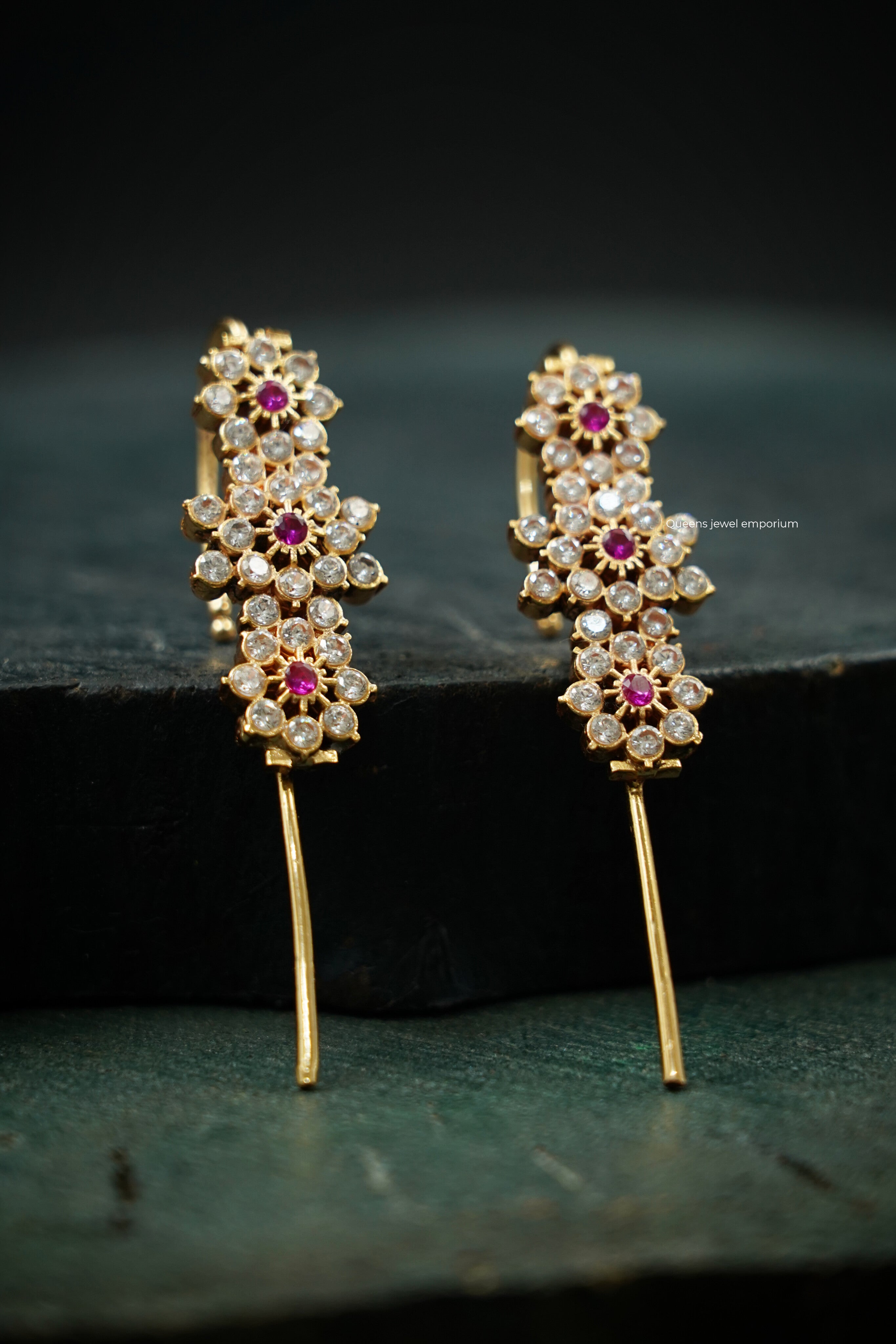 Vaishali Ear Cuff