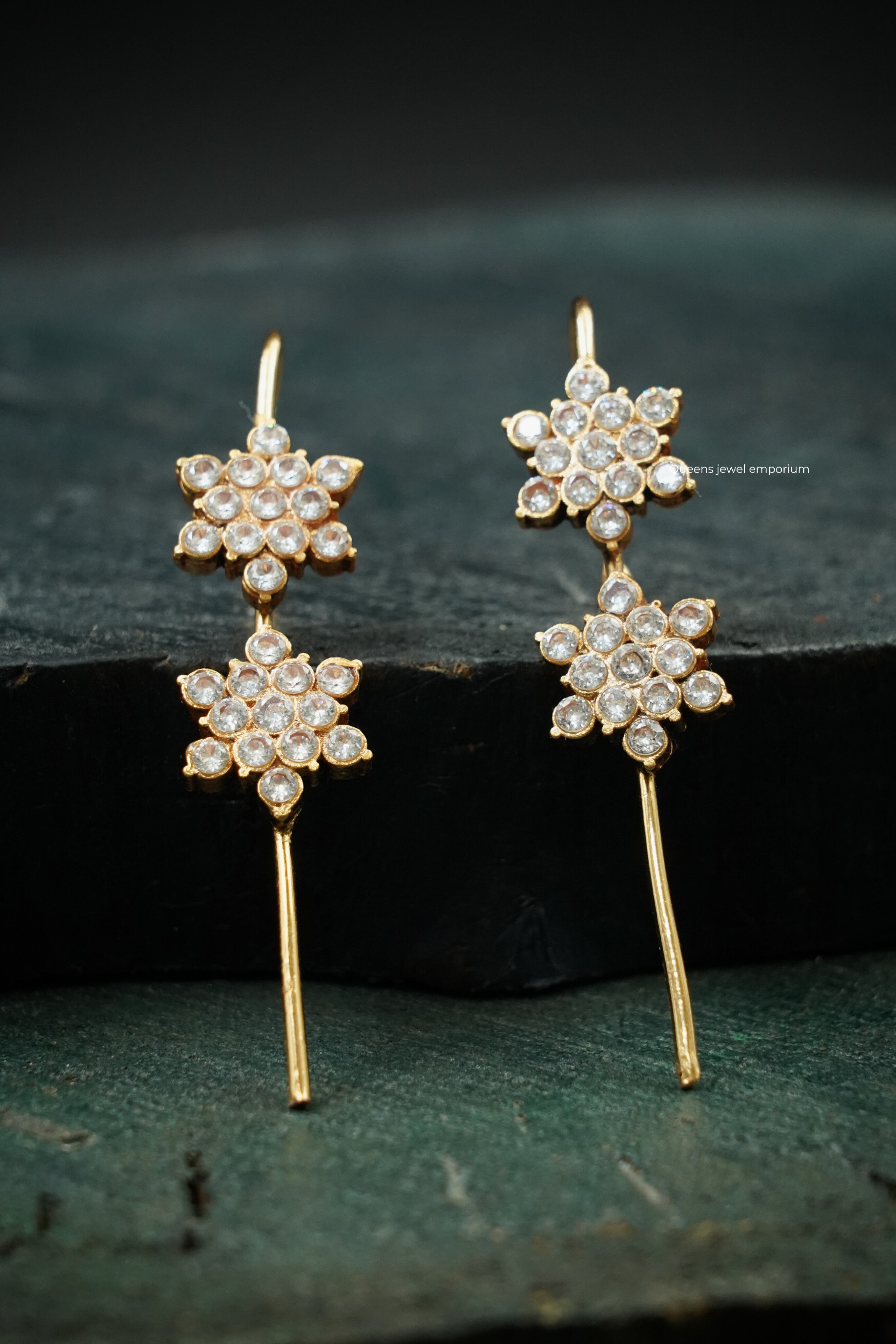 Swarnamalya Ear Cuff