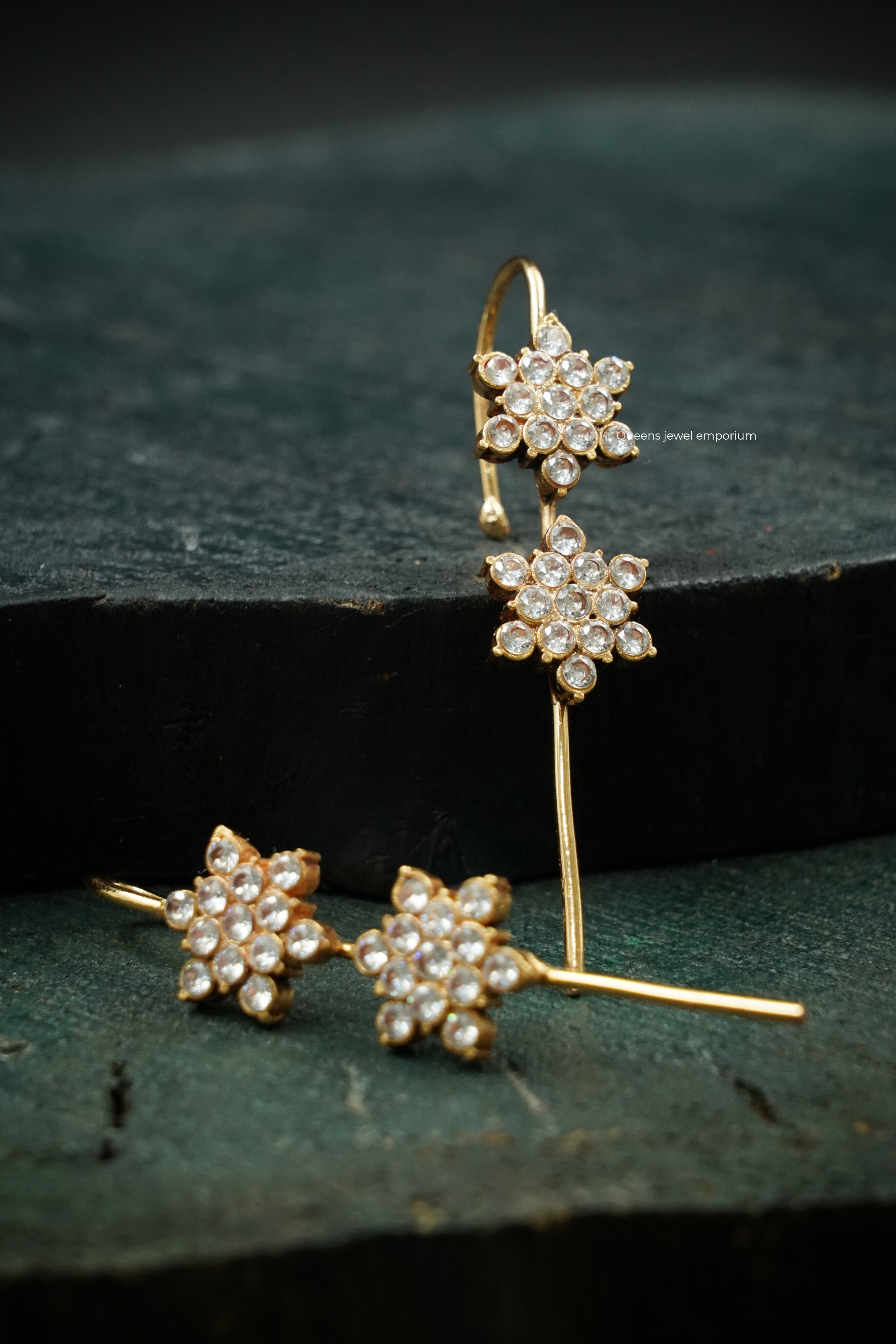 Swarnamalya Ear Cuff