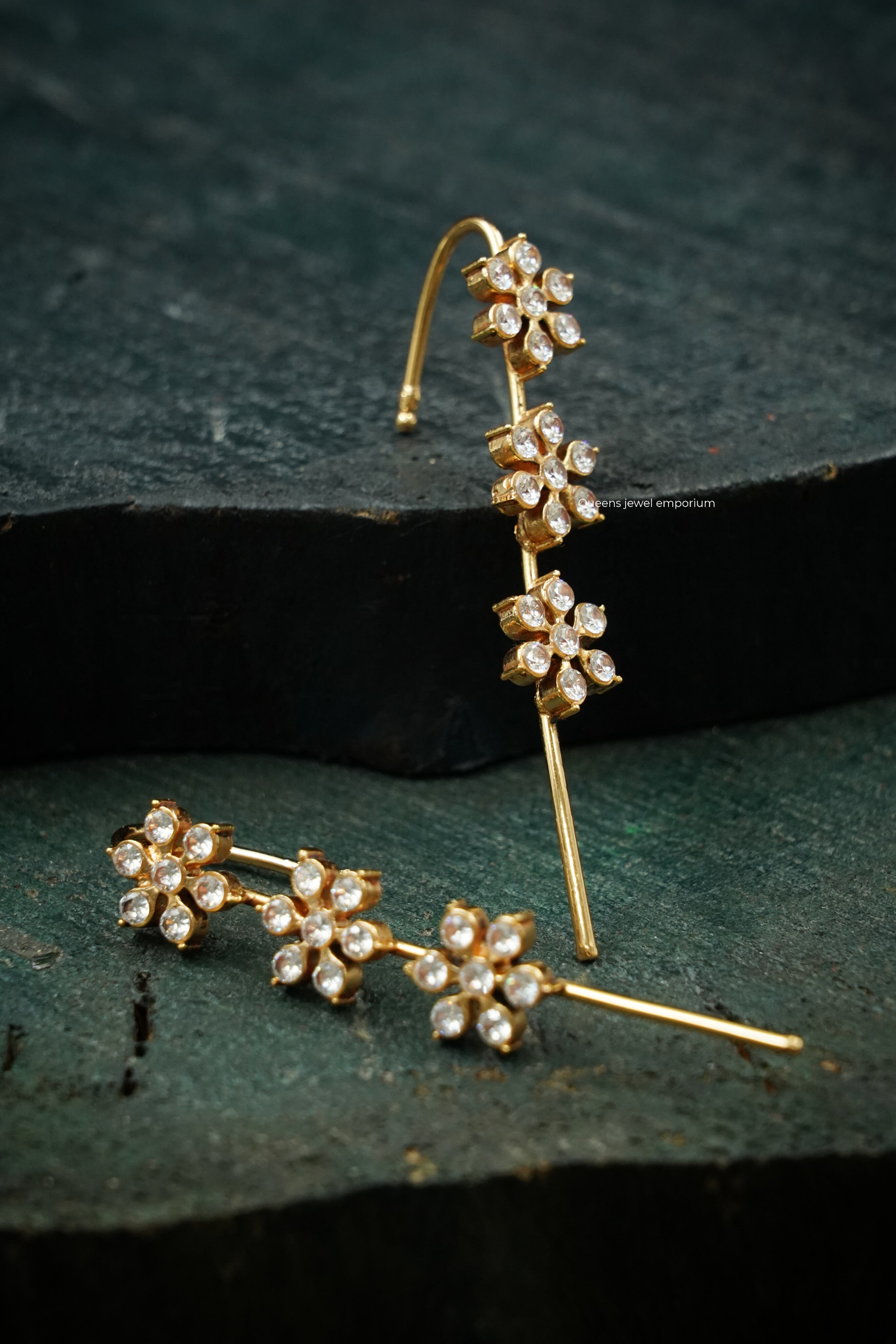 Ponmani Ear Cuff