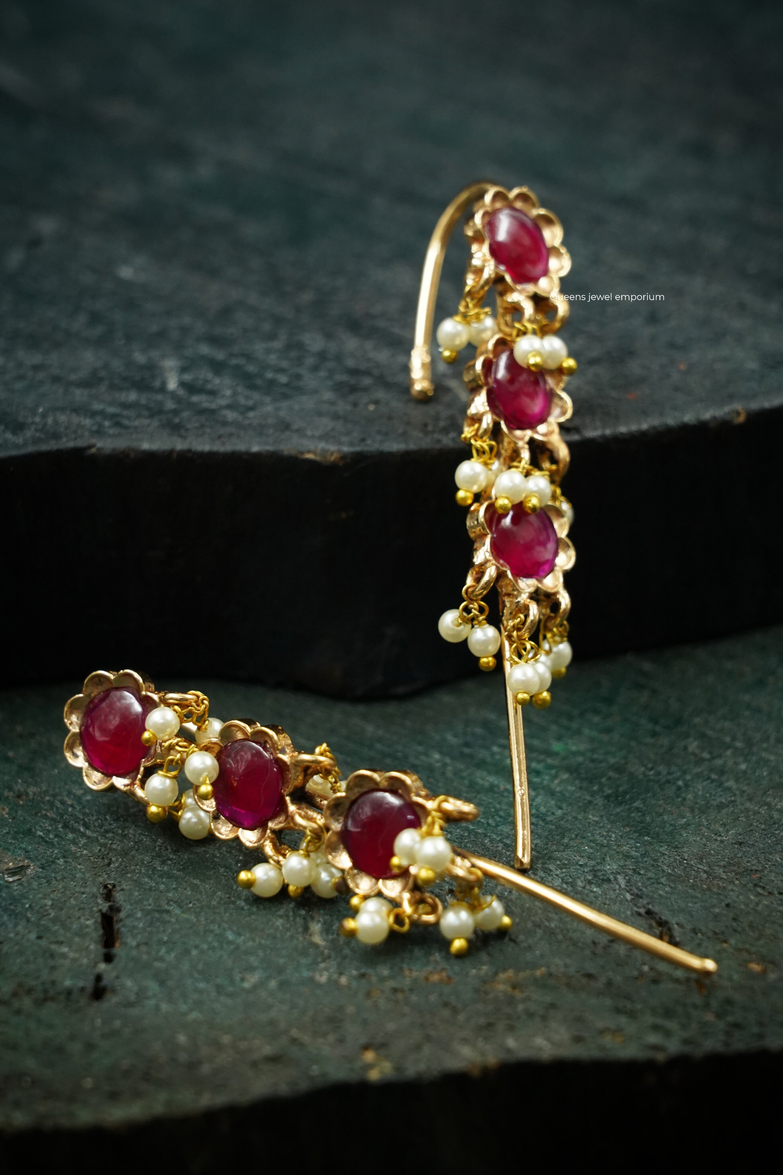 Malavika Ear Cuff