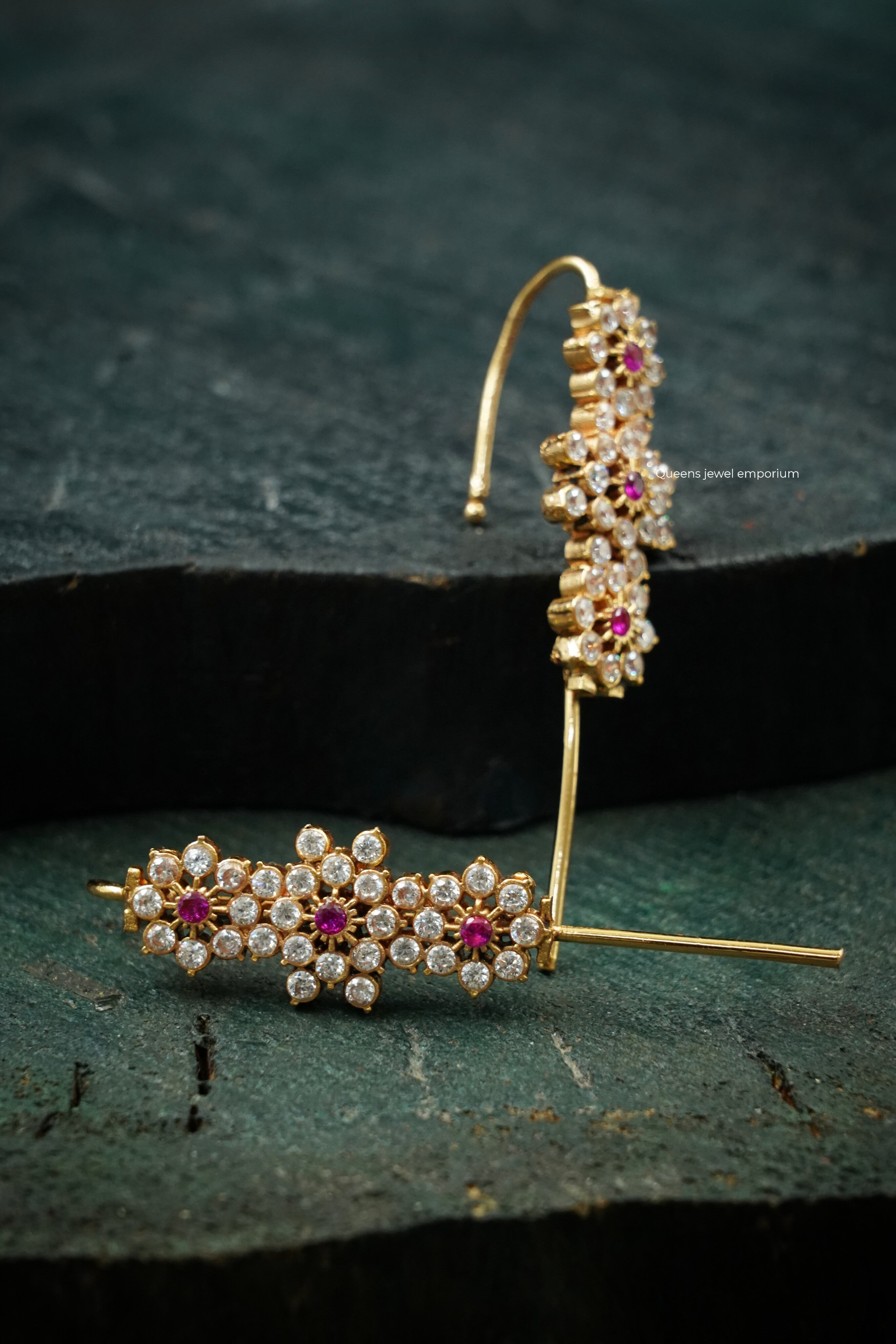 Vaishali Ear Cuff