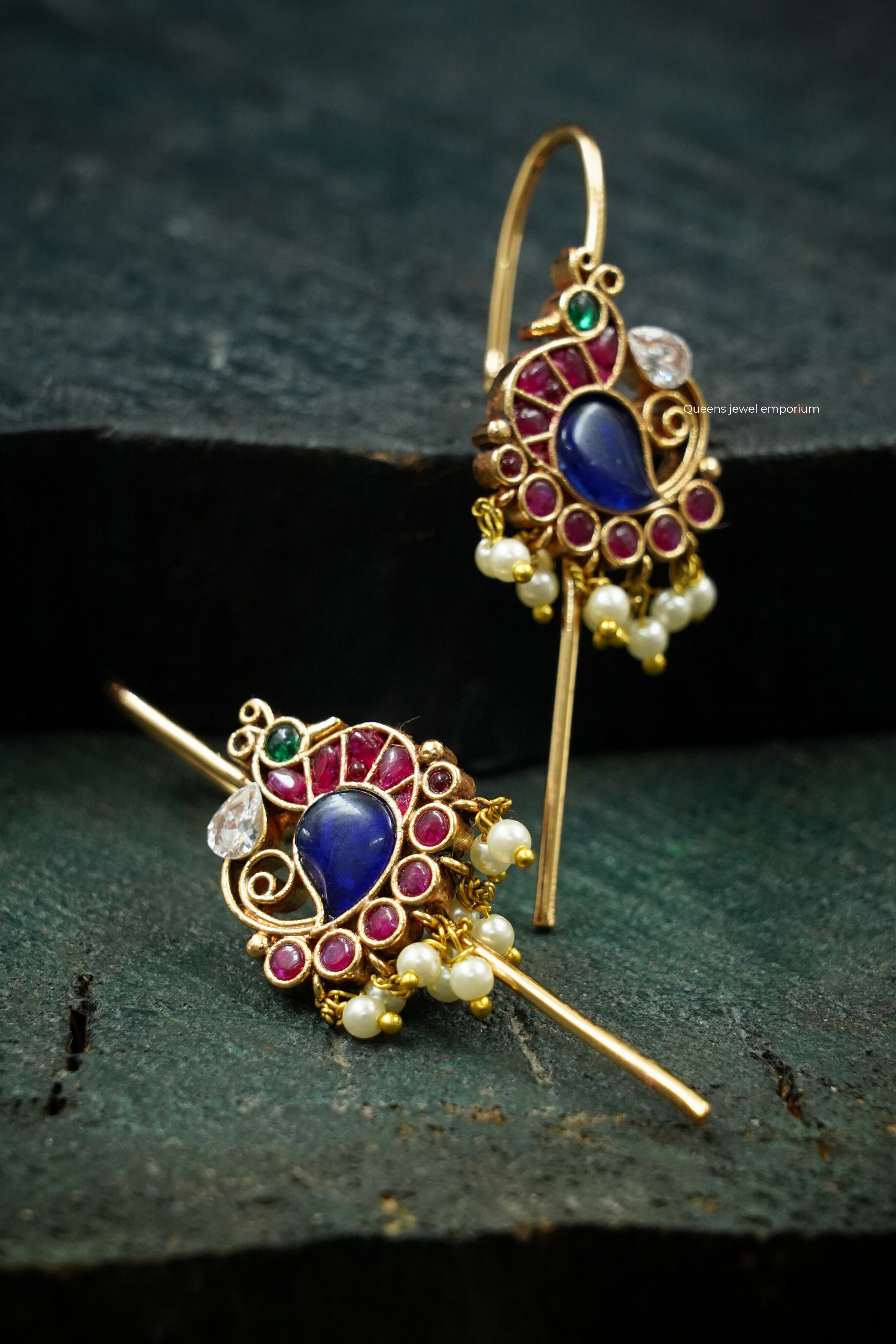 Saindhavi Ear Cuff