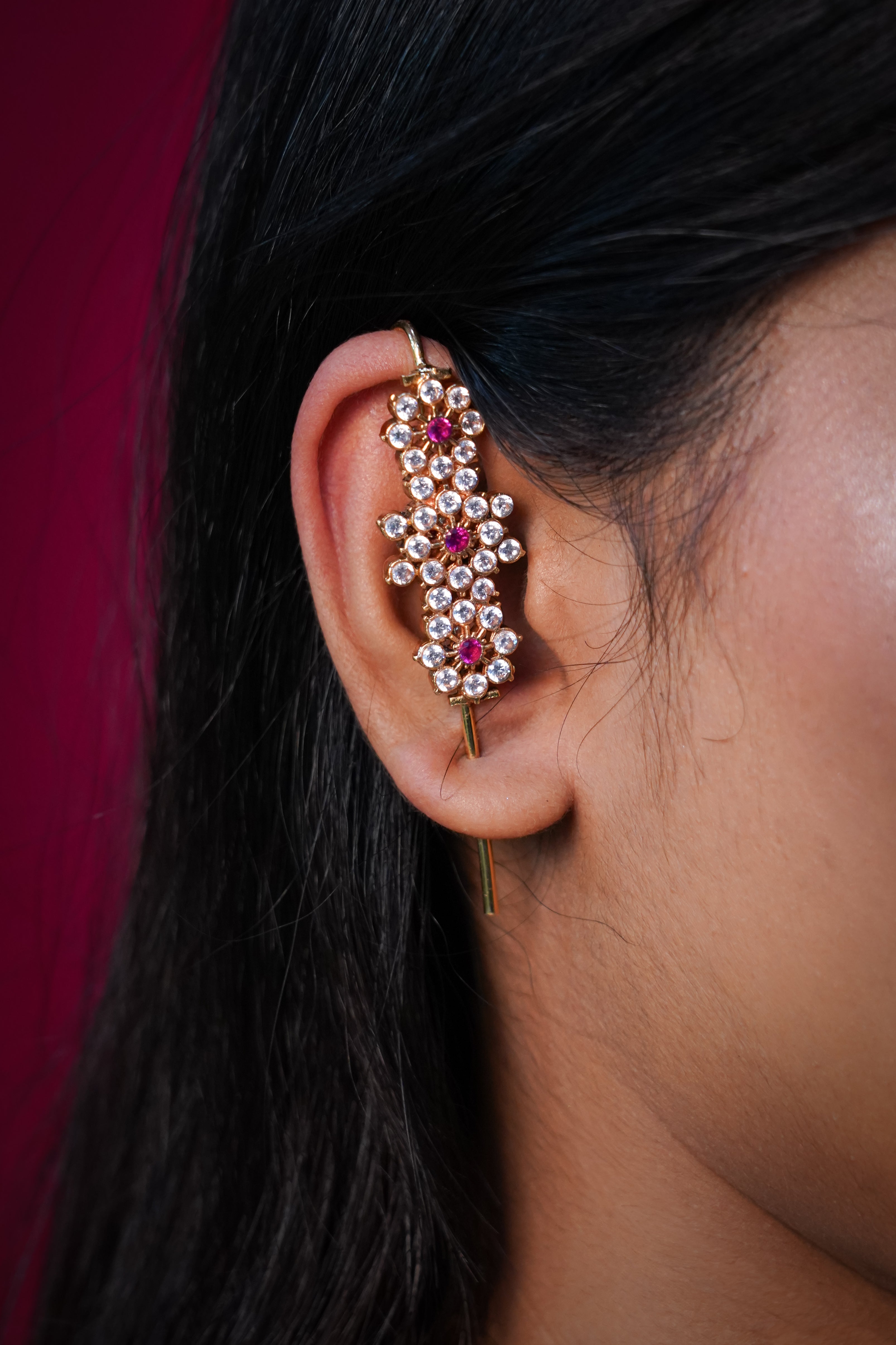 Vaishali Ear Cuff