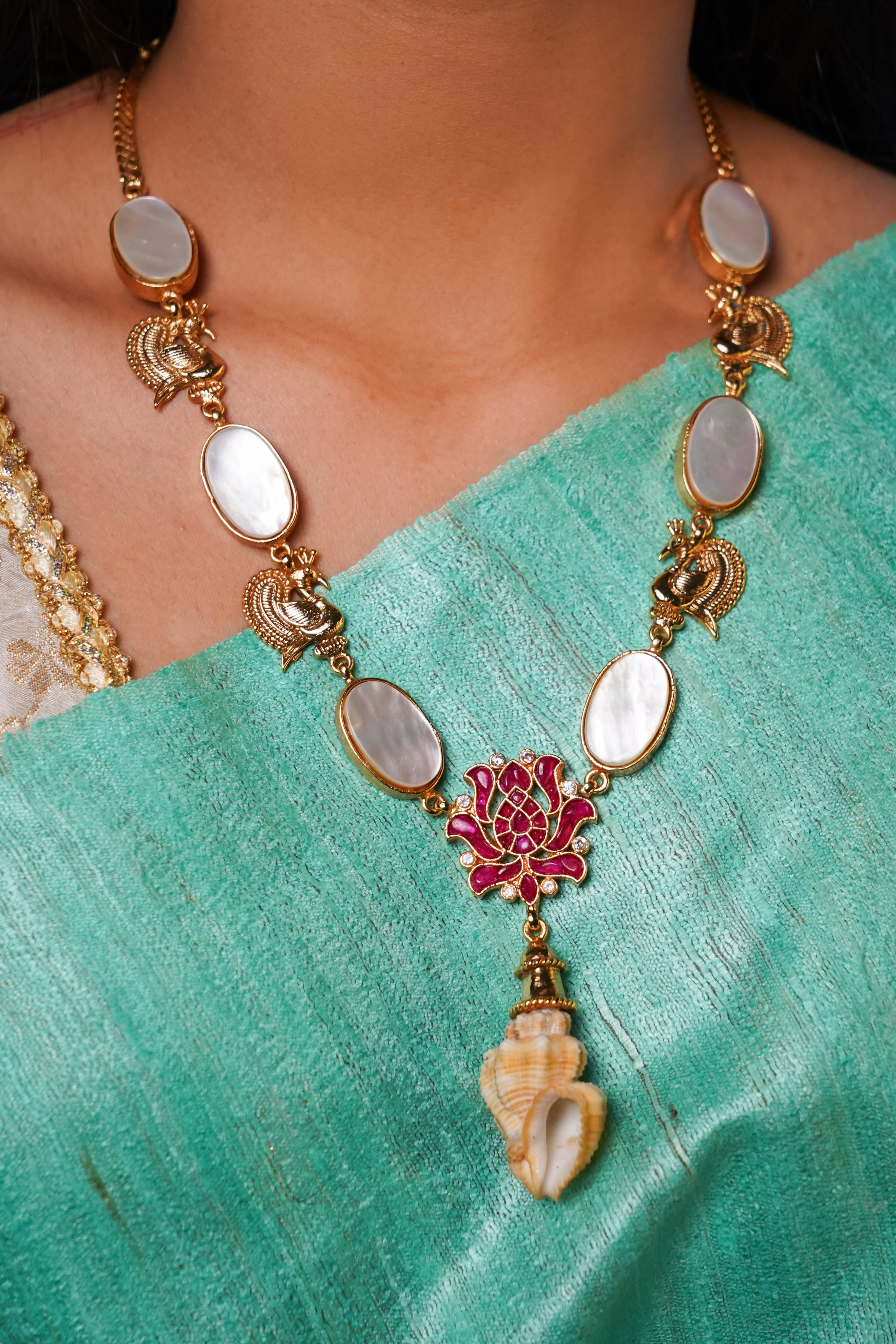 Samundra Dhaara Necklace