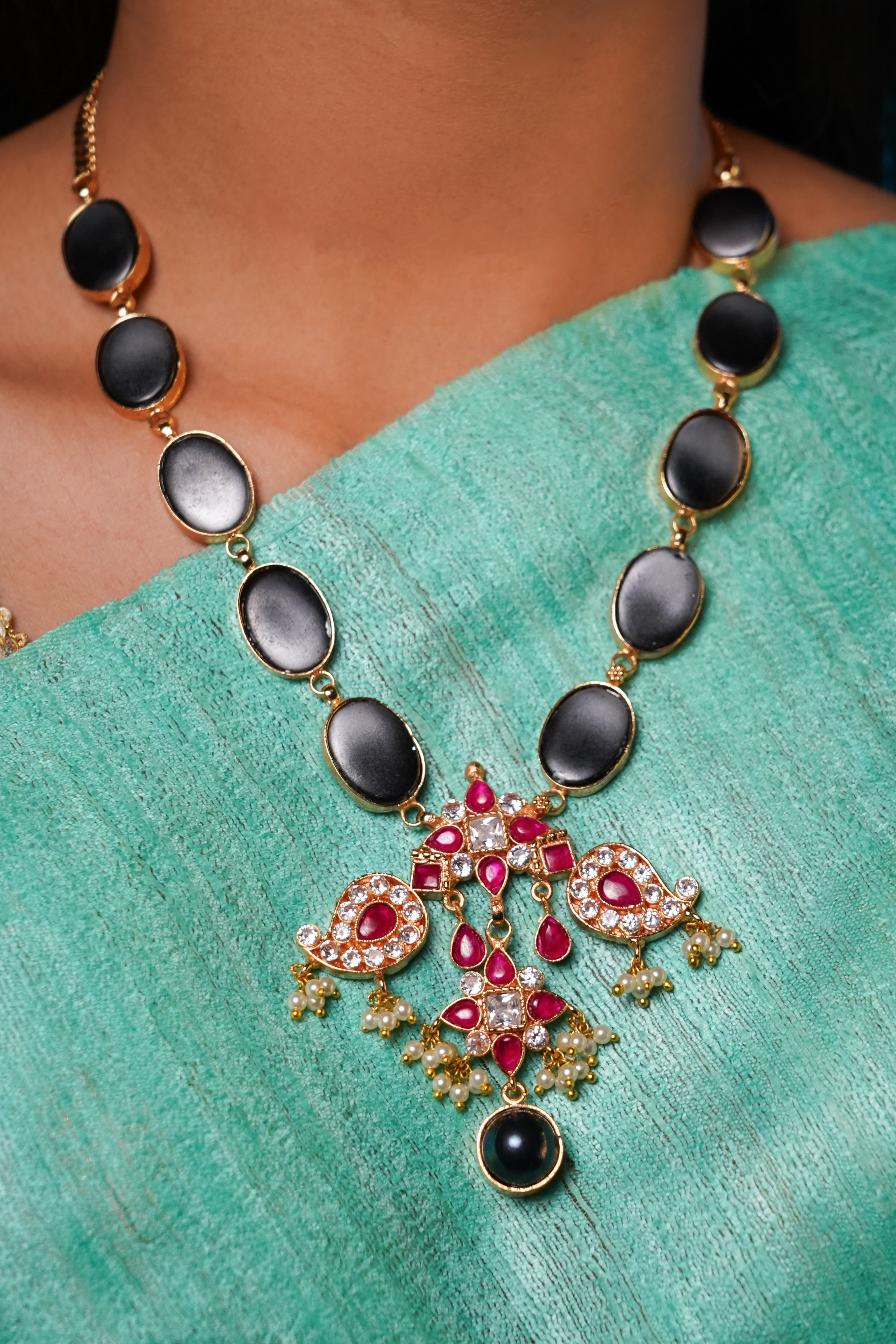 Tamasi Lahari Necklace