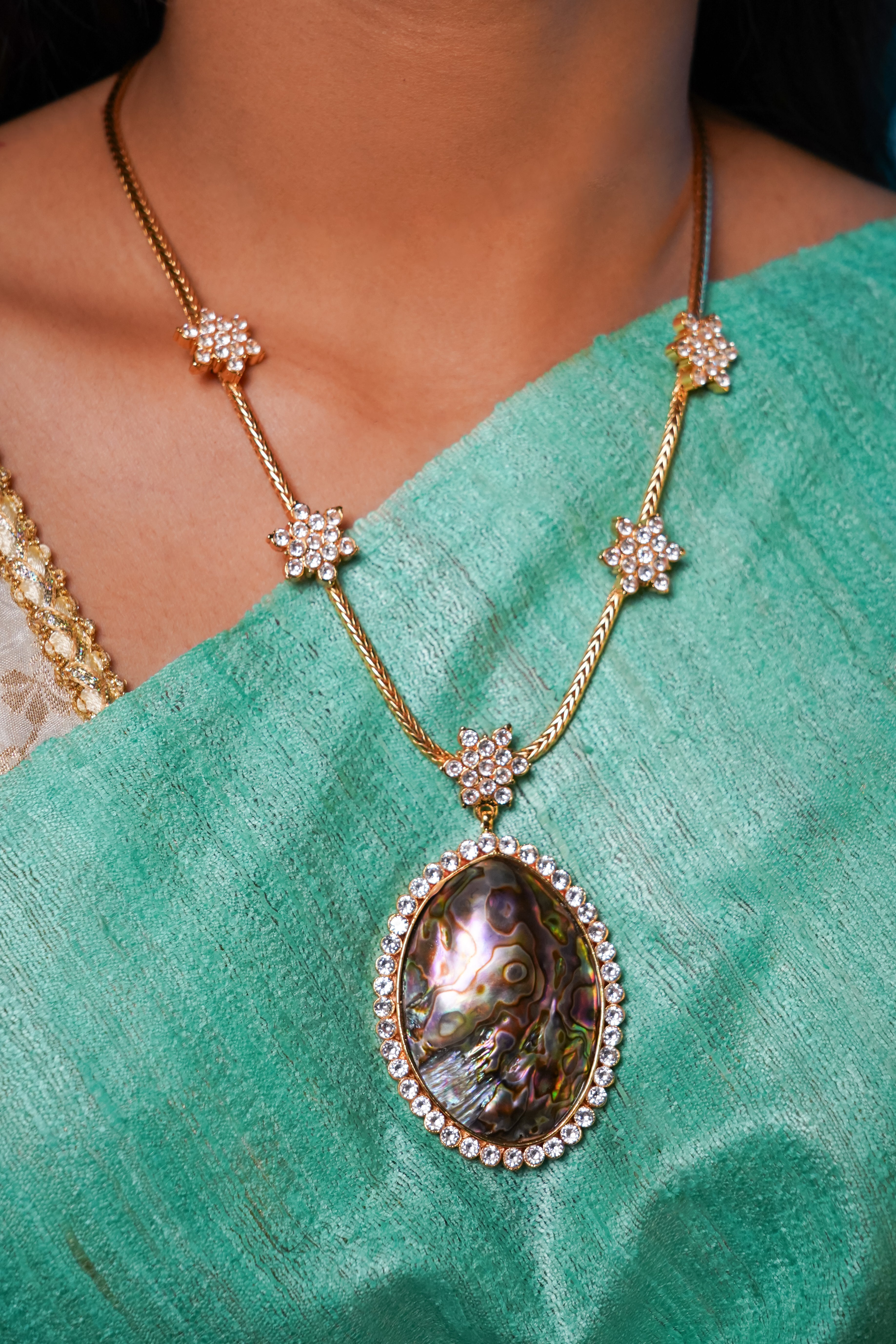 Shukthi Maya Necklace