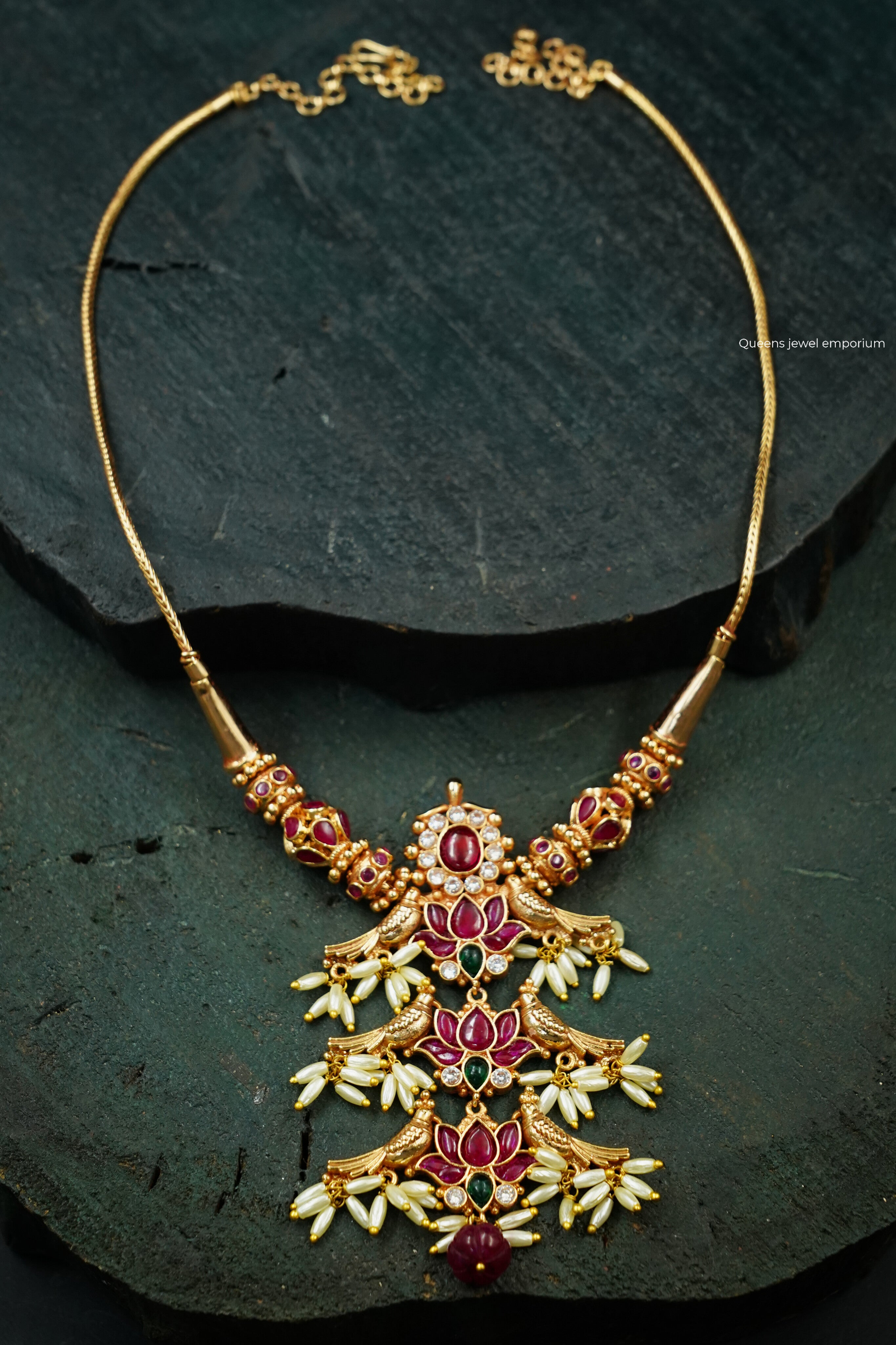 Sellammal Kodi Necklace