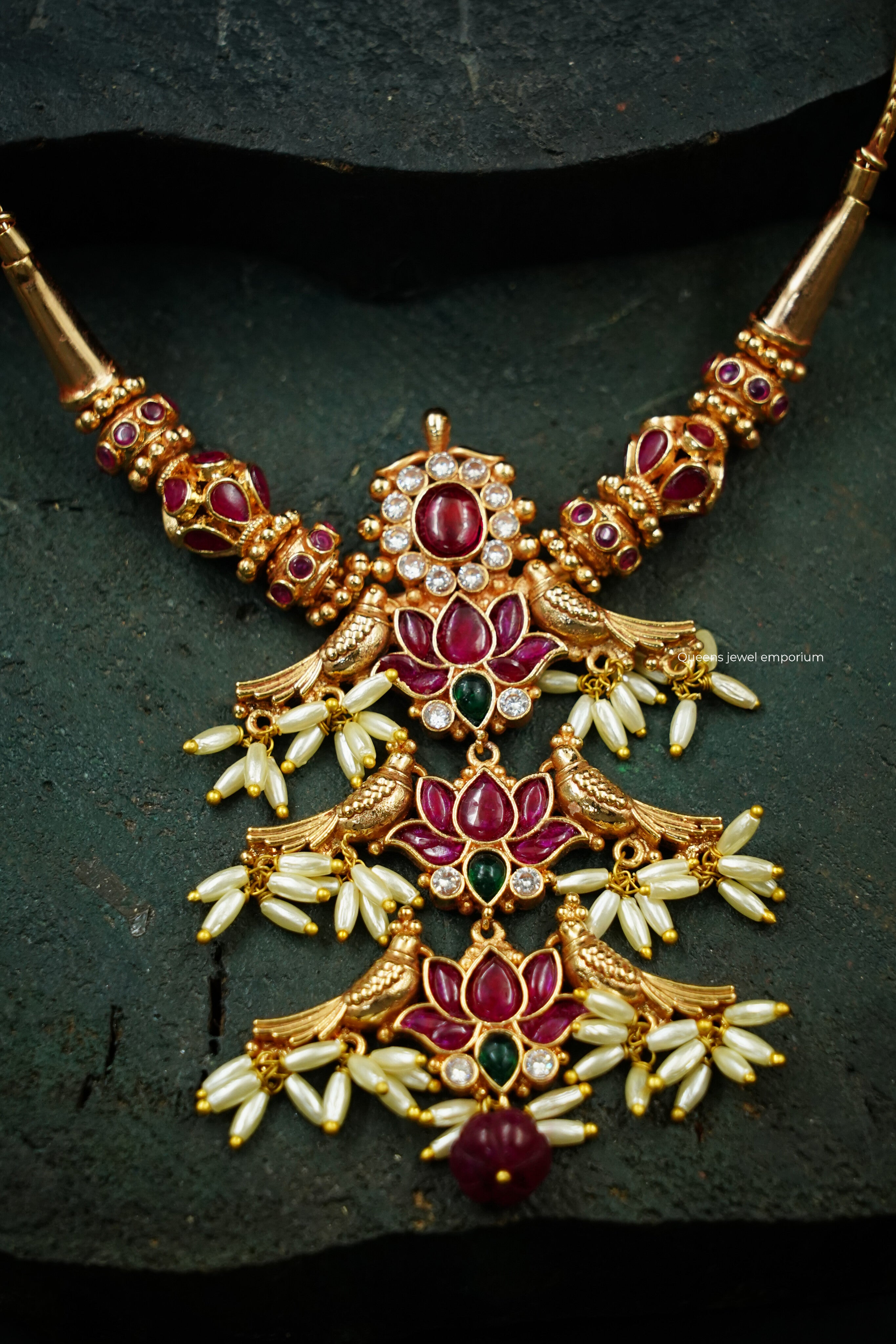 Sellammal Kodi Necklace