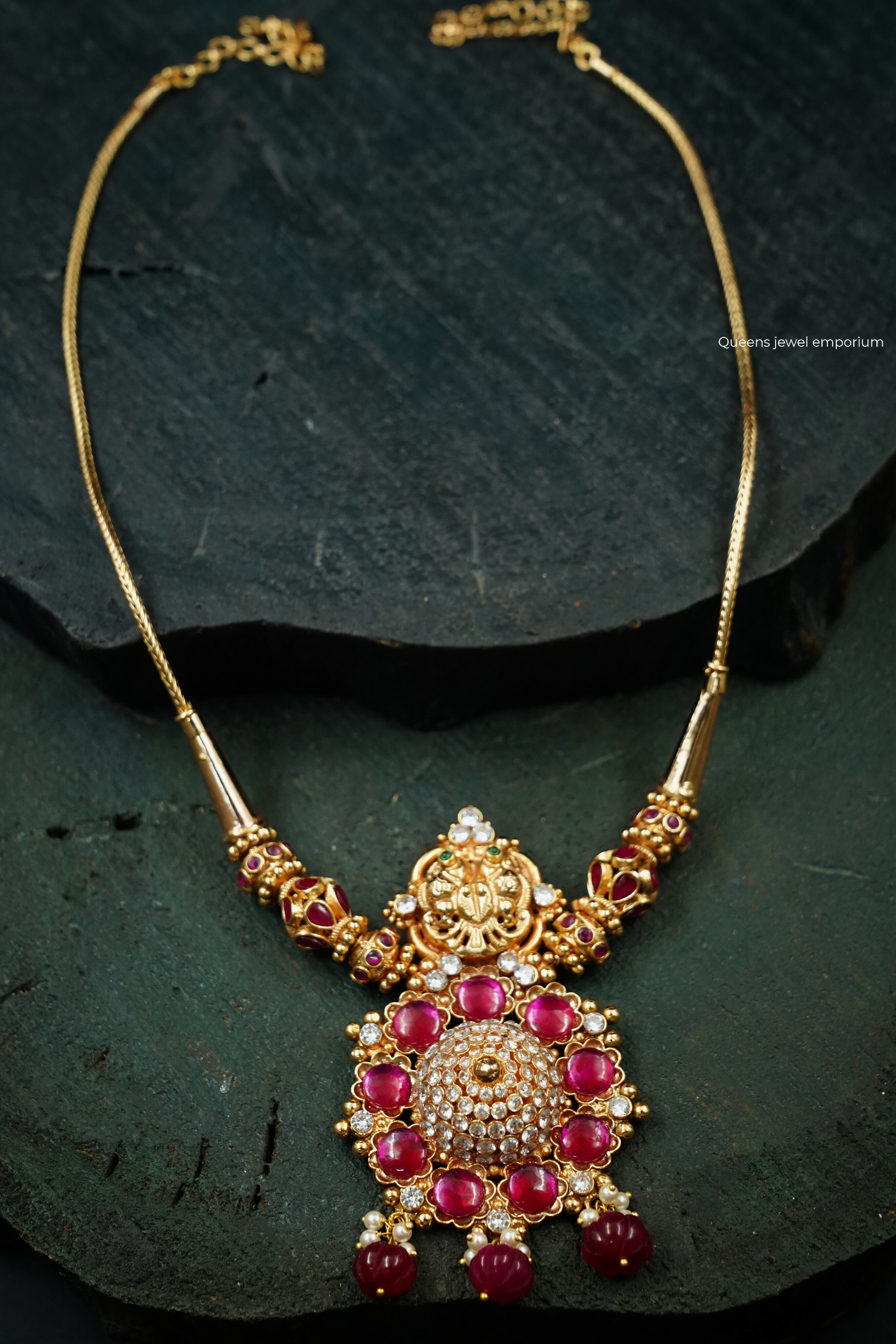 Ramaayi Kodi Necklace