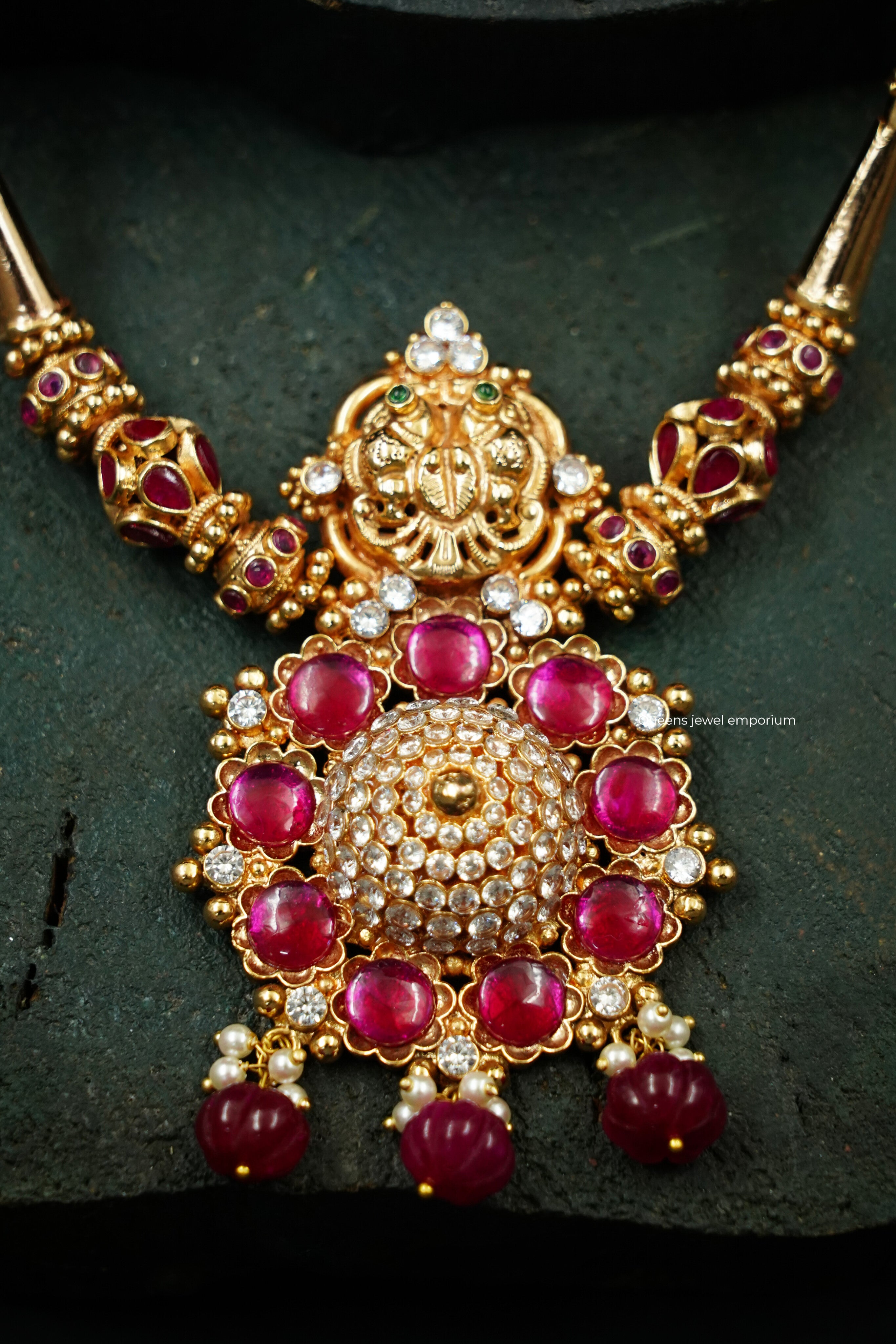Ramaayi Kodi Necklace